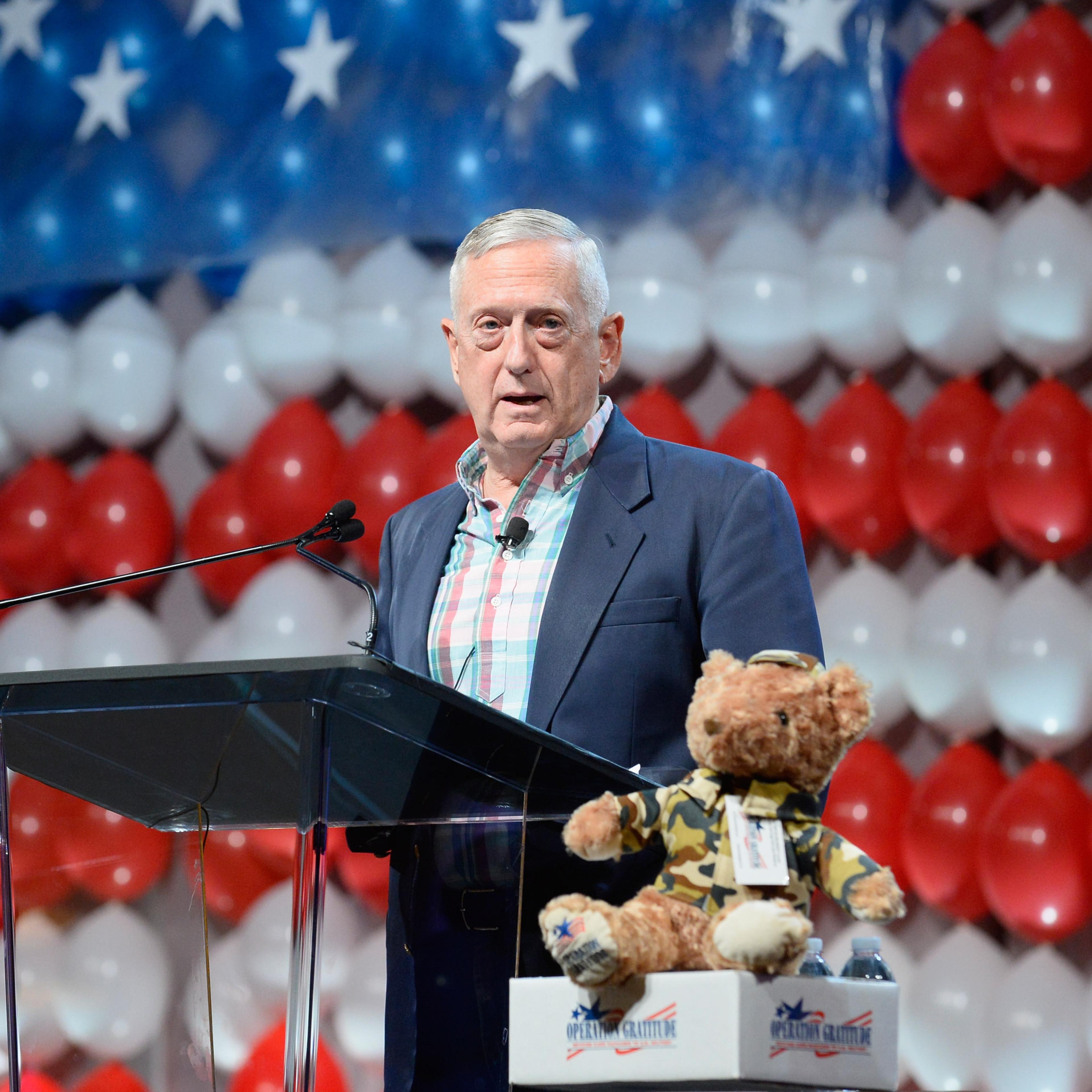 DIRECTV And Operation Gratitude Provide A Day Of Service At The Fifth Annual DIRECTV Dealer Revolution Conference