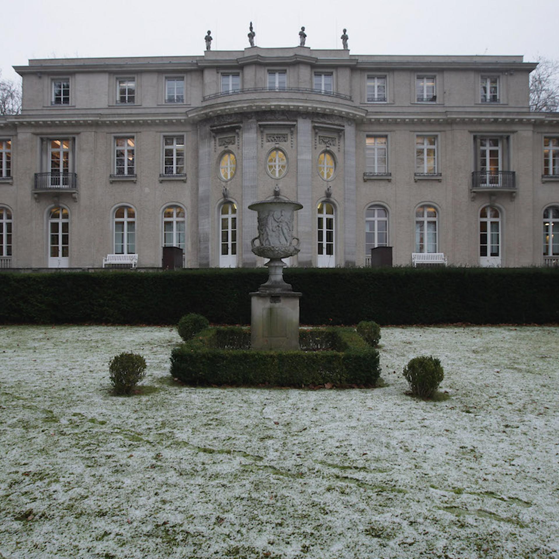 70th Anniversary Of Wannsee Conference Nears