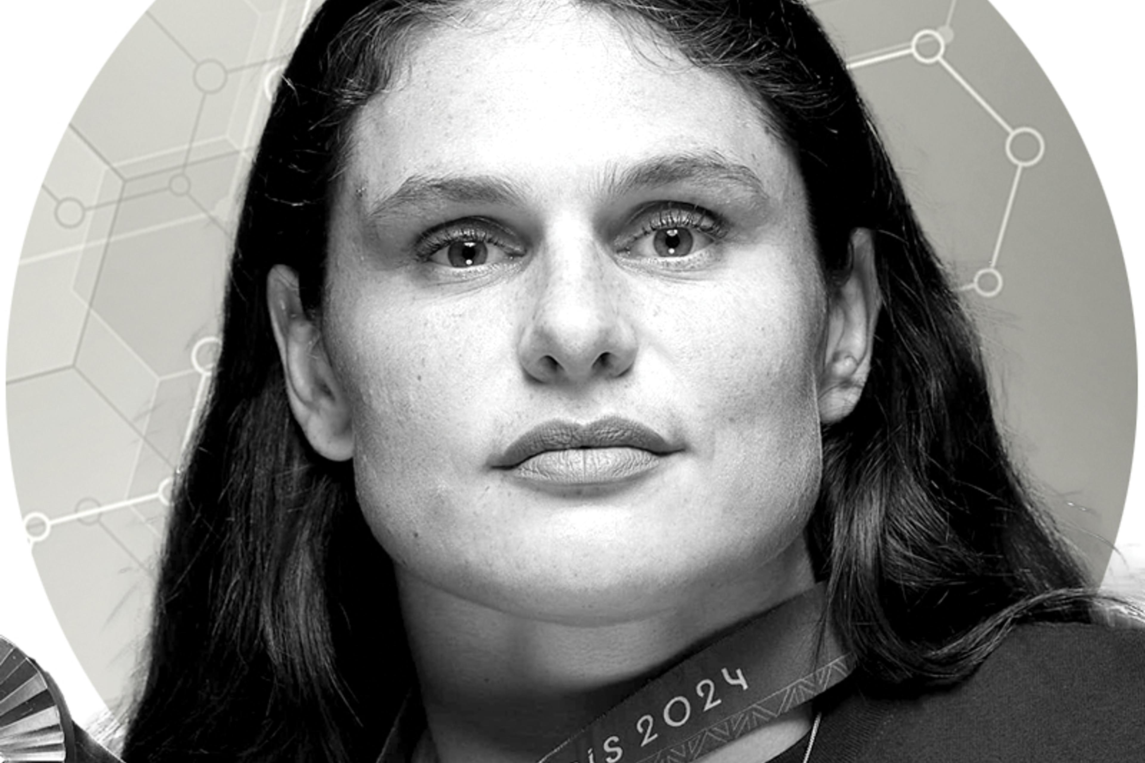 TIME100 Health: Ilona Maher
