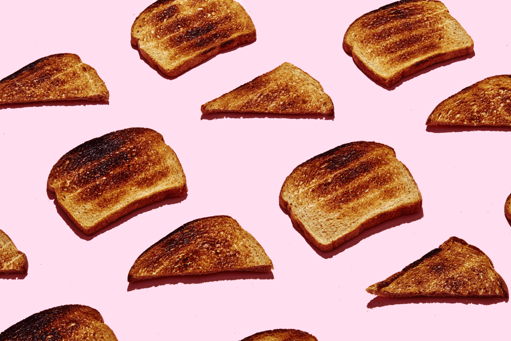 healthiest foods, health food, diet, nutrition, time.com stock, whole wheat bread, grains, toast, breakfast
