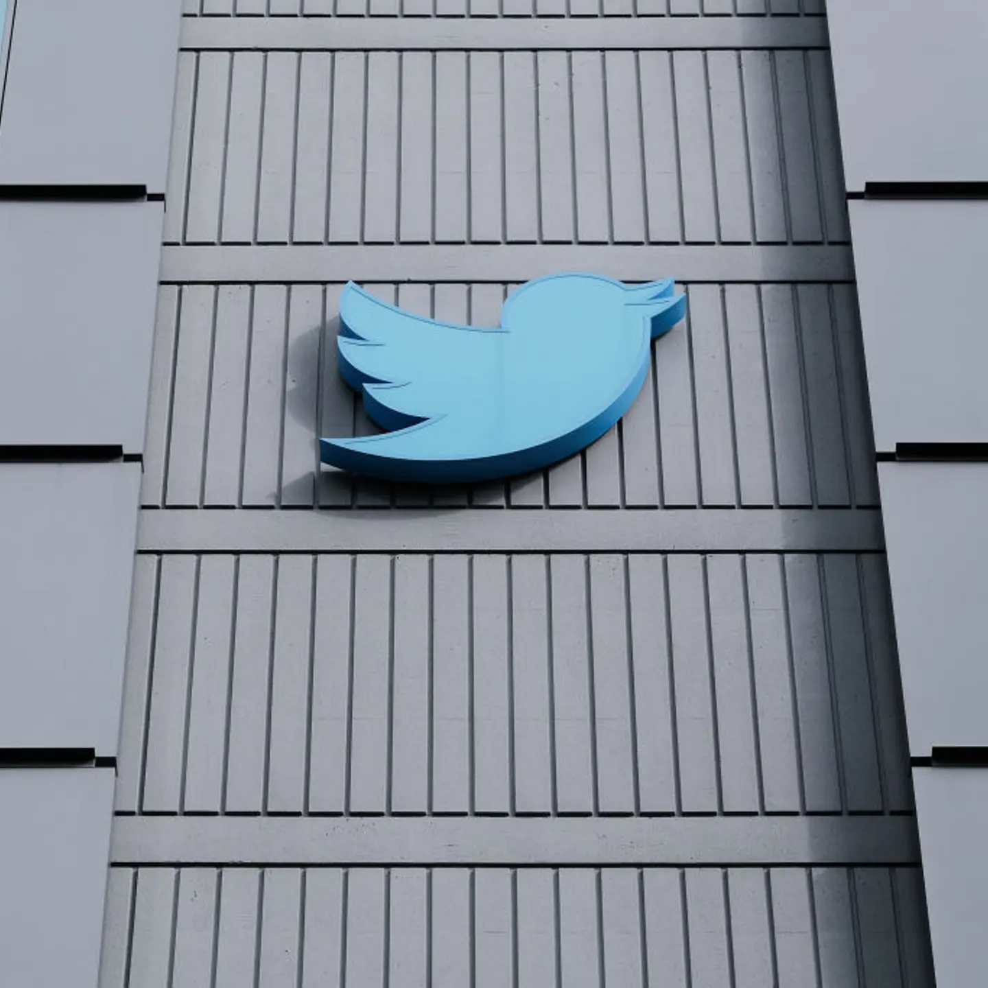 SAN FRANCISCO, CA - NOVEMBER 04: Twitter headquarters stands on 10th Street on November 4, 2022 in San Francisco, California.