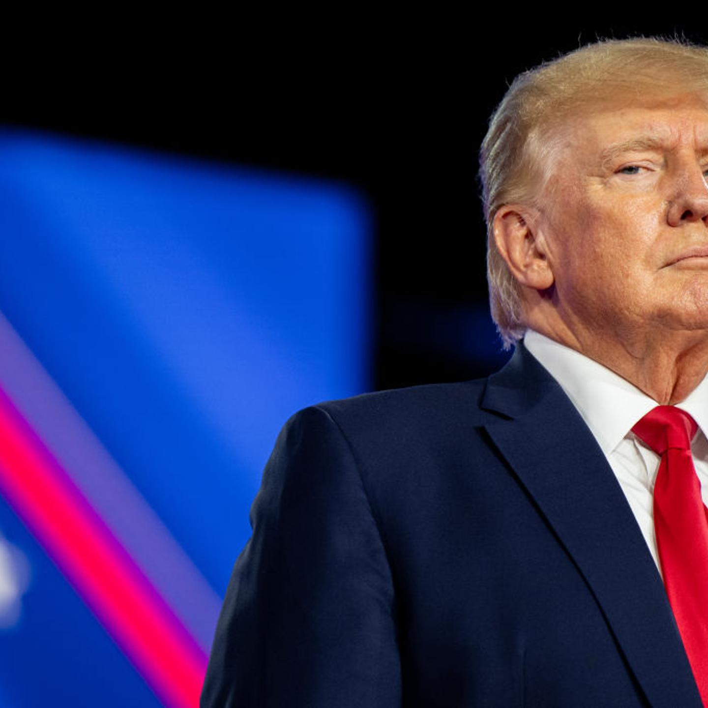 Former President Trump And Fellow Conservatives Address Annual CPAC Meeting