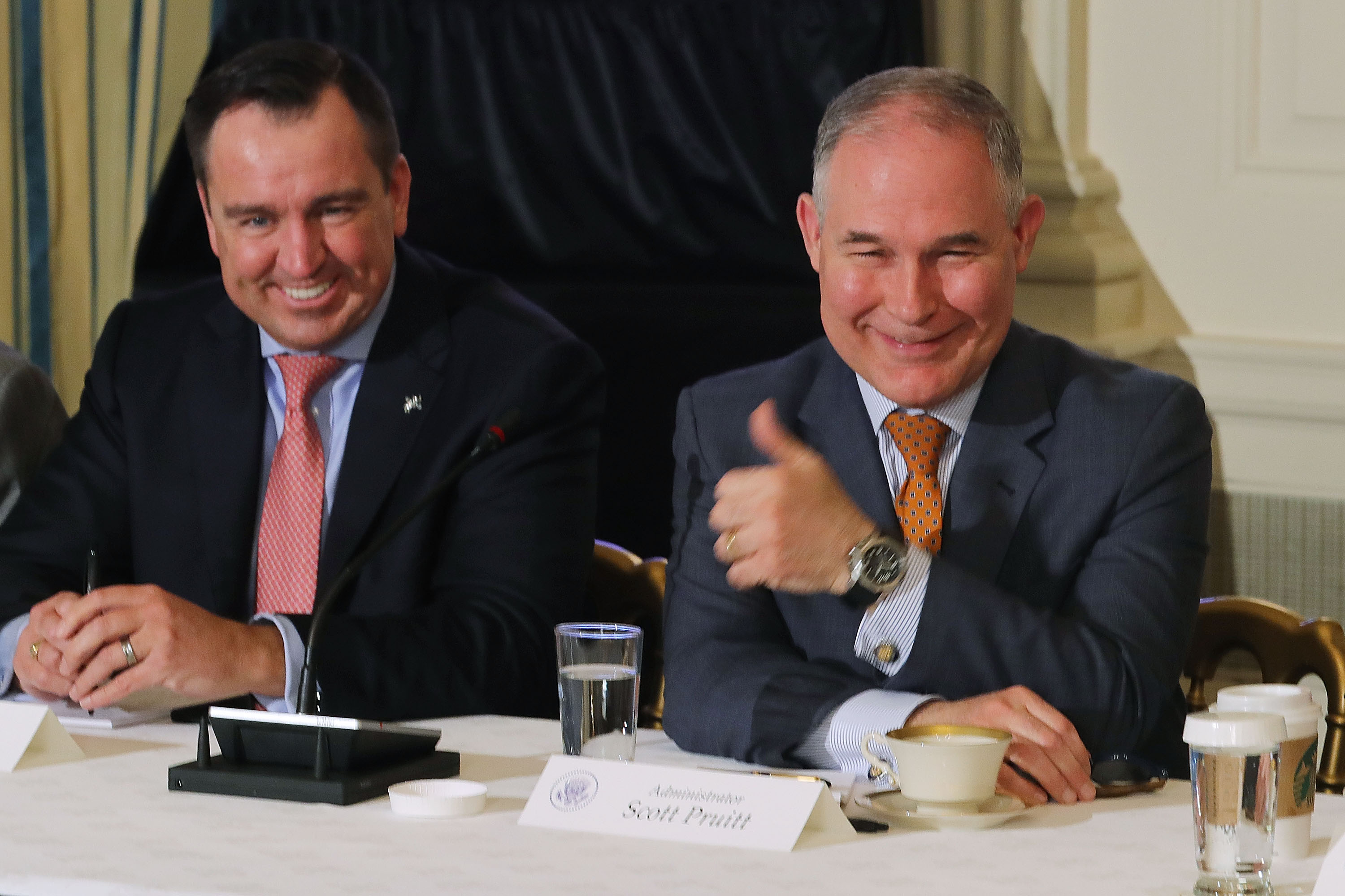 scott pruitt epa condo apartment.jpeg