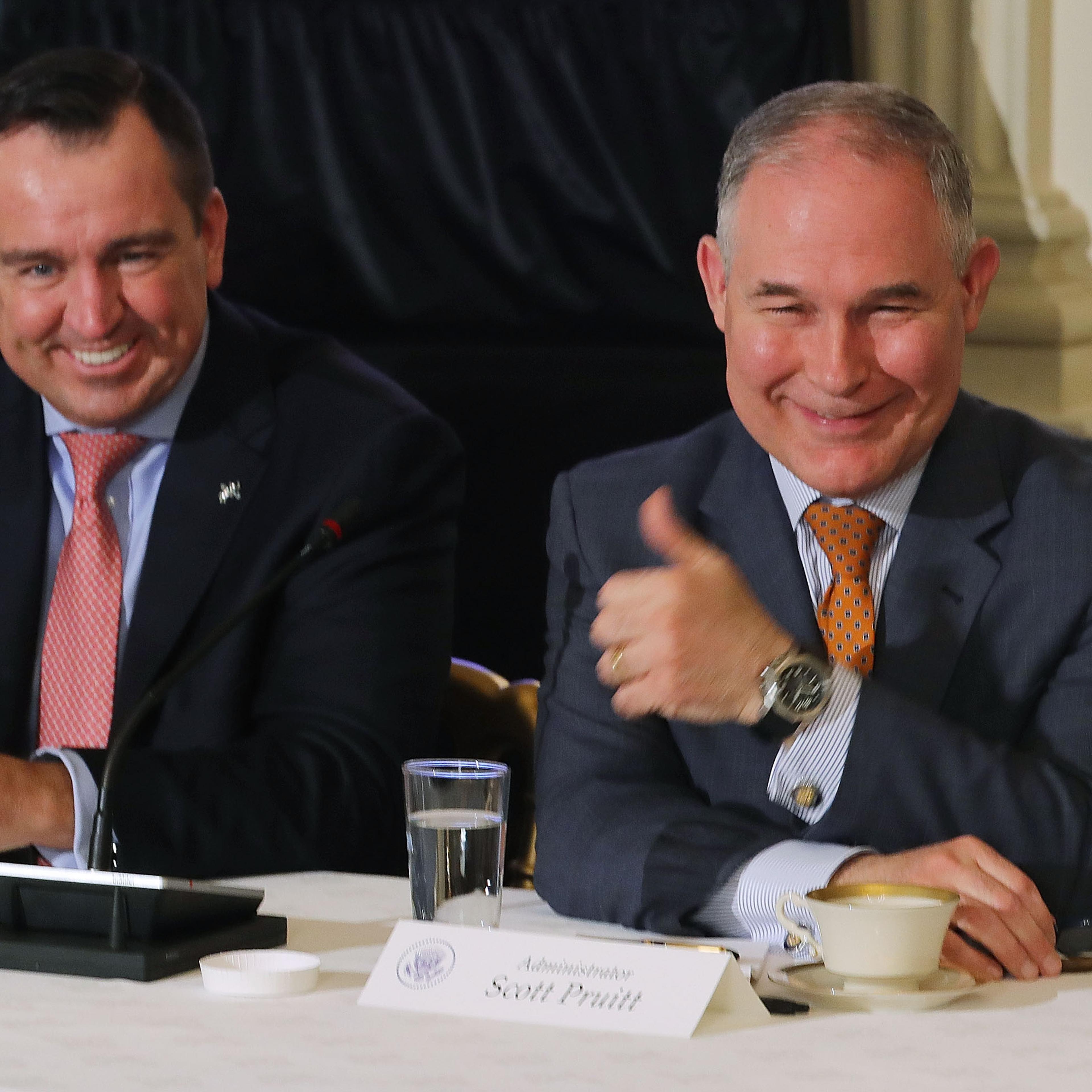 scott pruitt epa condo apartment.jpeg