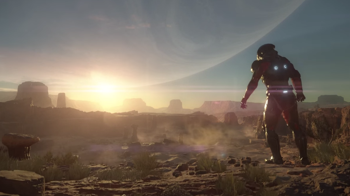 Mass Effect Andromeda
