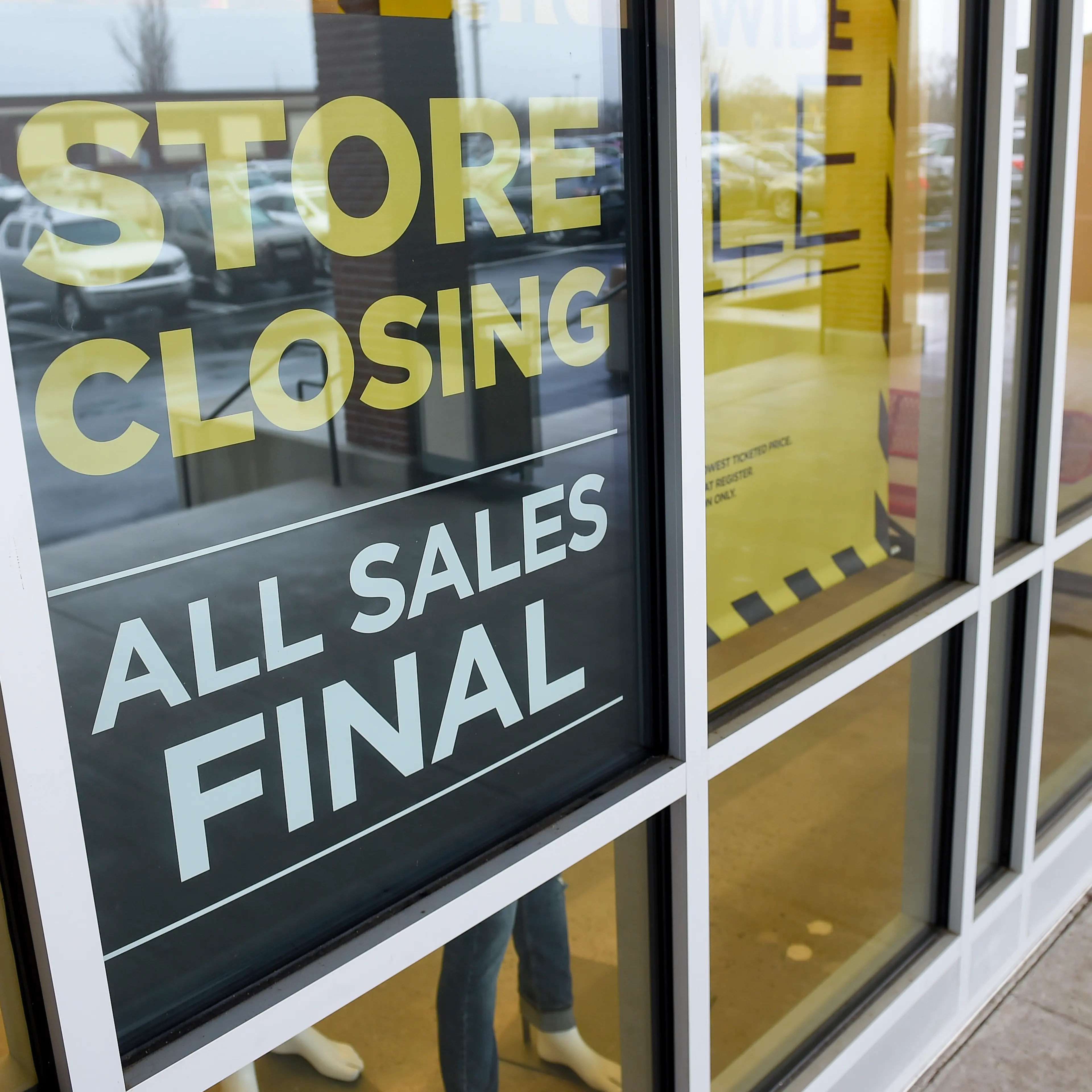 Store In Pennsylvania Closing