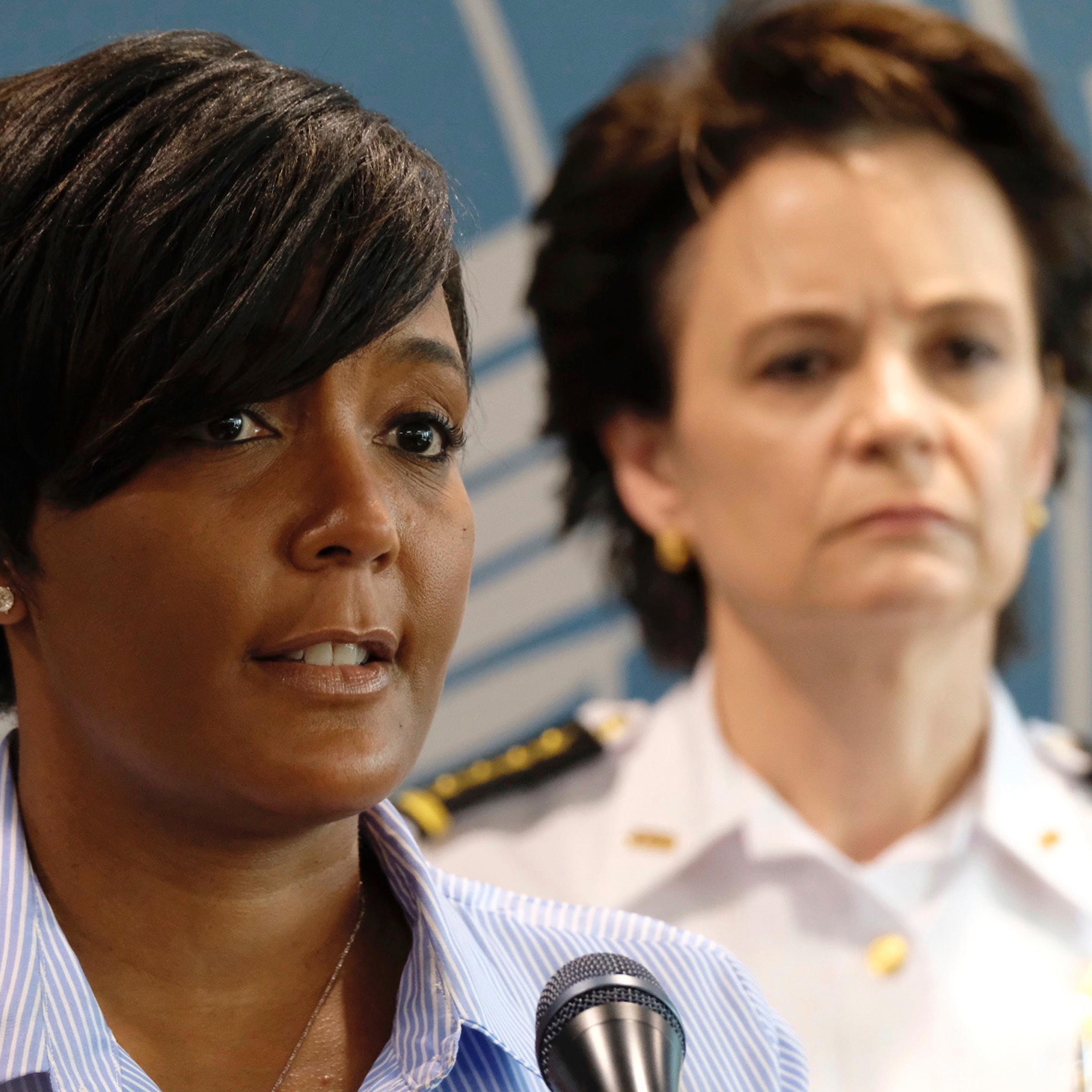 Keisha Lance Bottoms