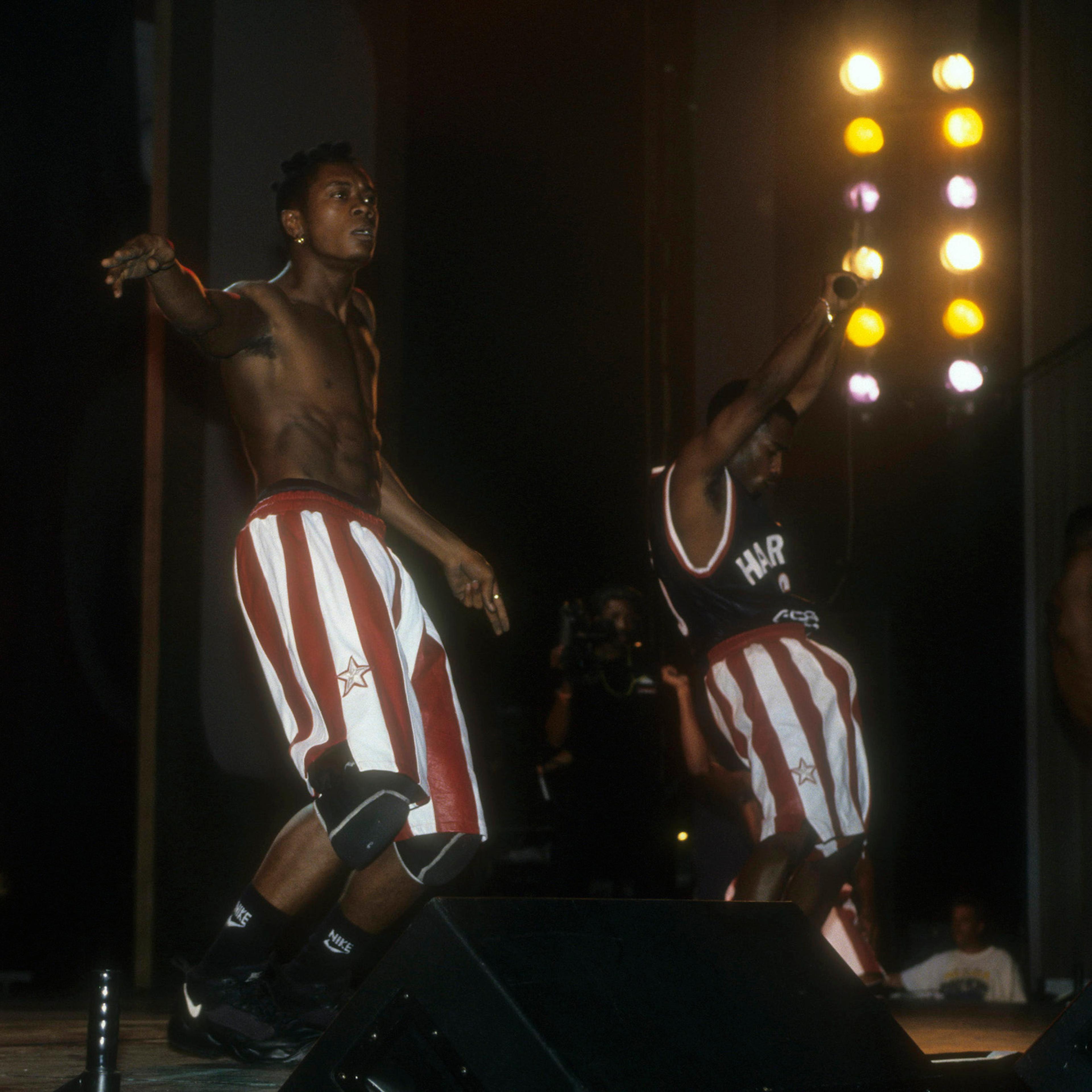 69 Boyz Appear At The Source Awards