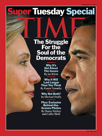 See All Hillary's TIME Covers