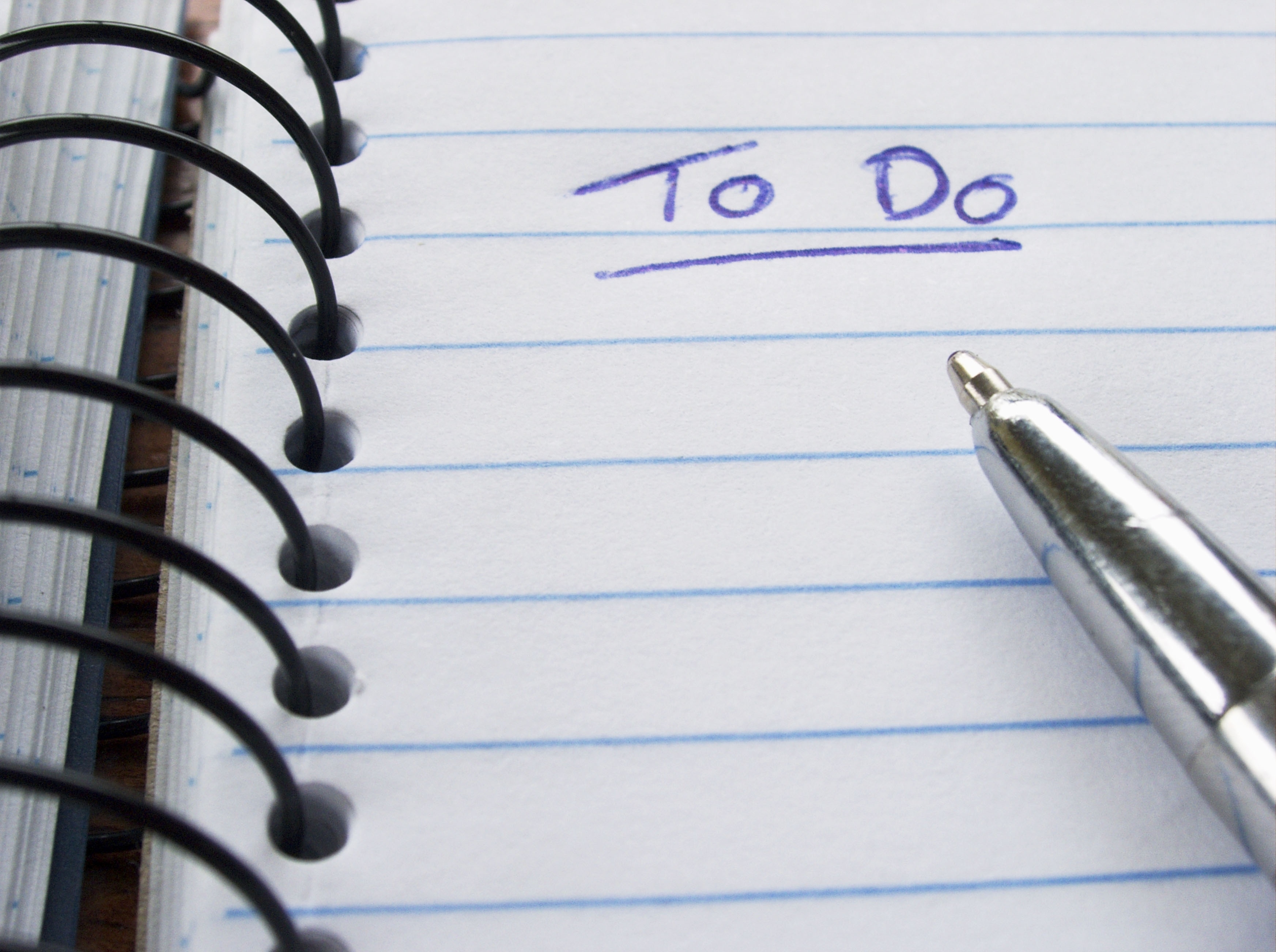 To do