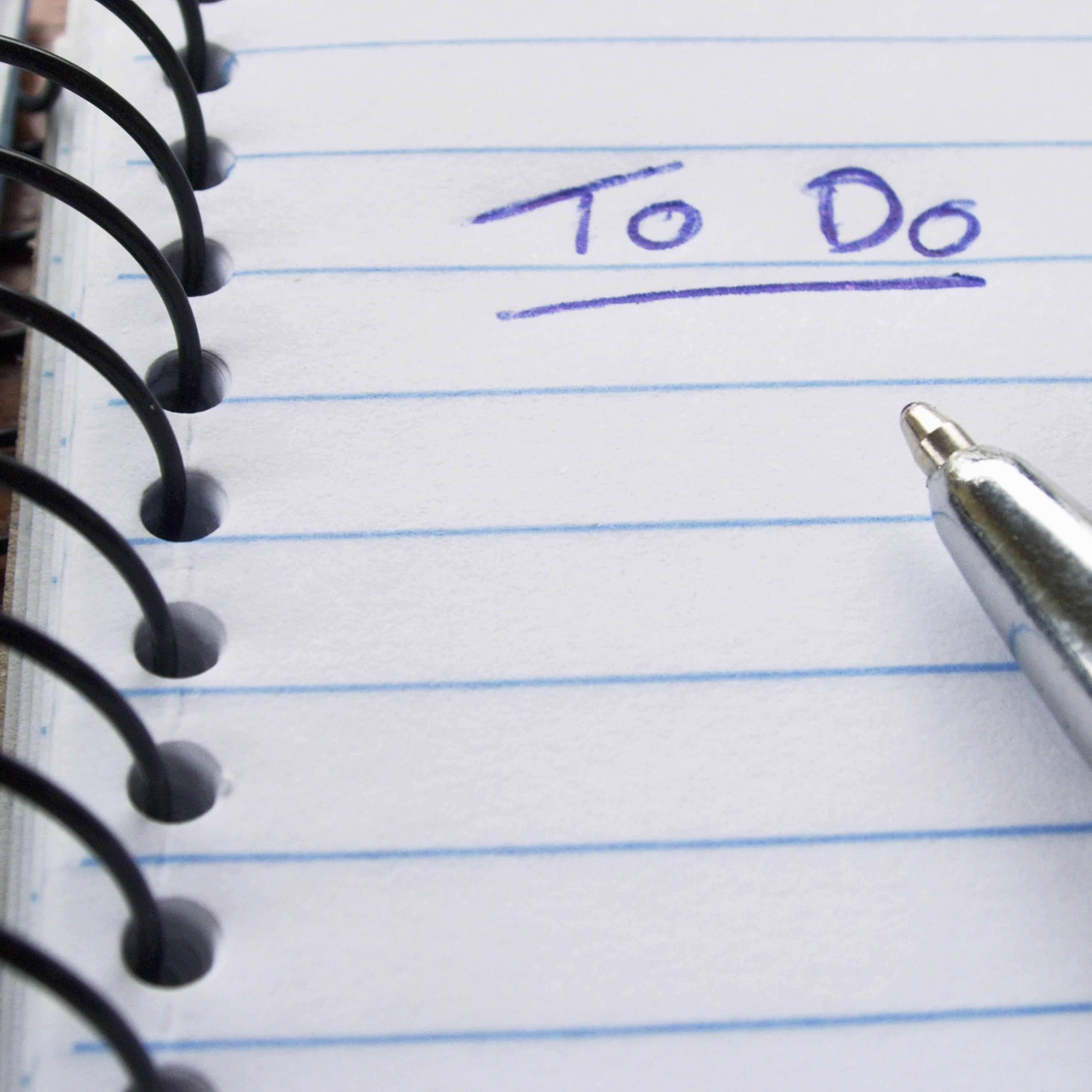 To do