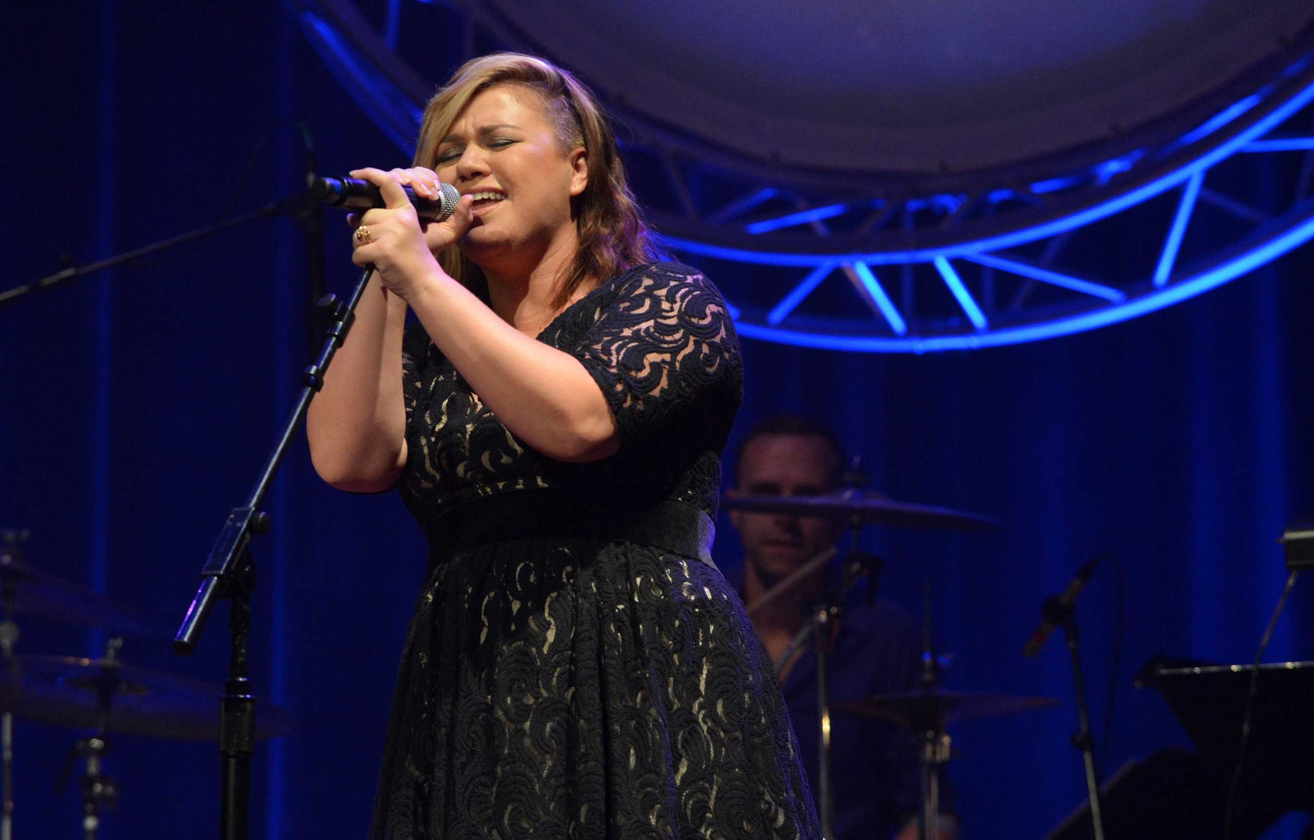 Kelly Clarkson