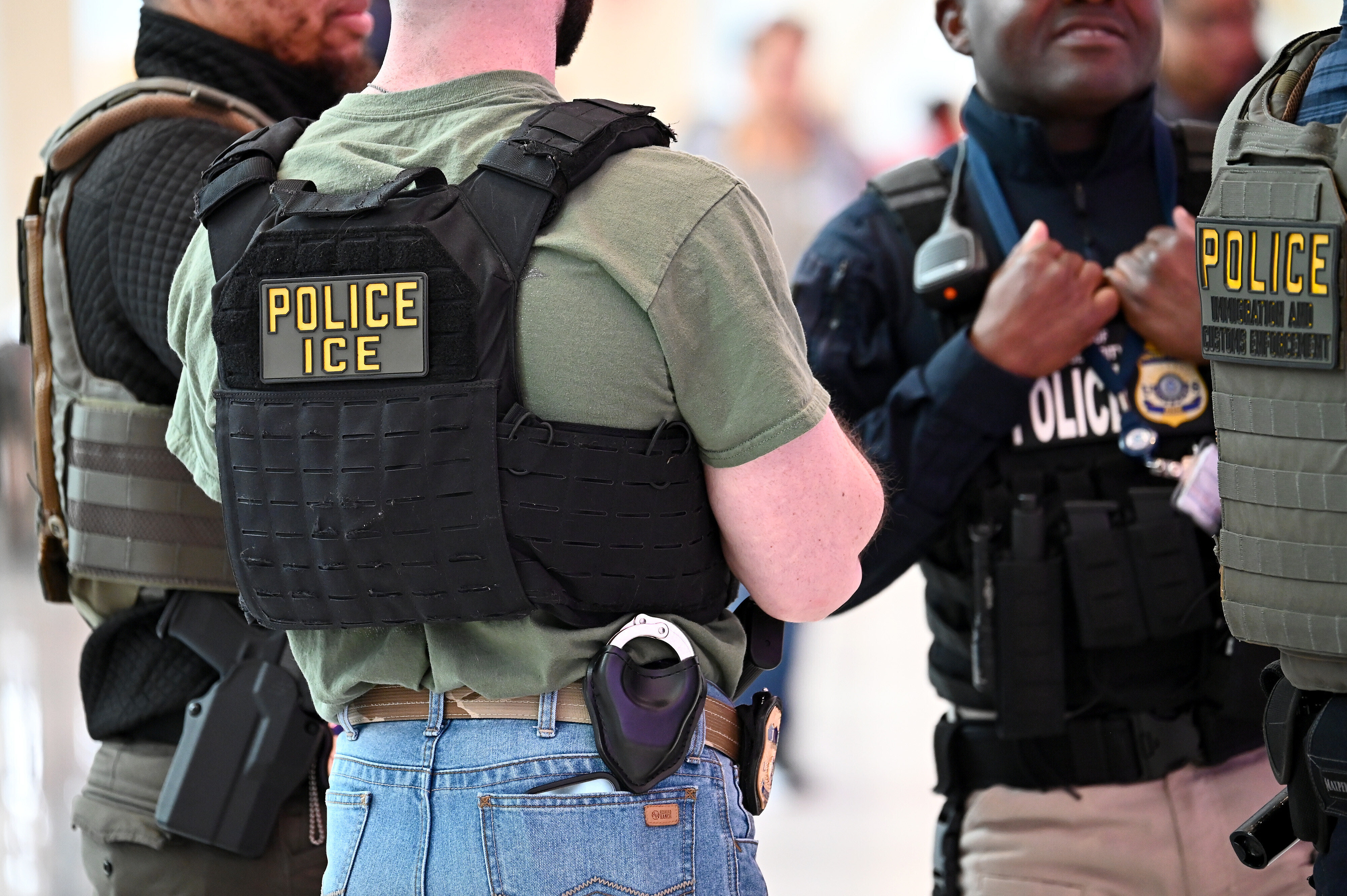 Public Criticism of ICE Surges Amidst Fatal Shootings, Contradicting Trump’s Praise