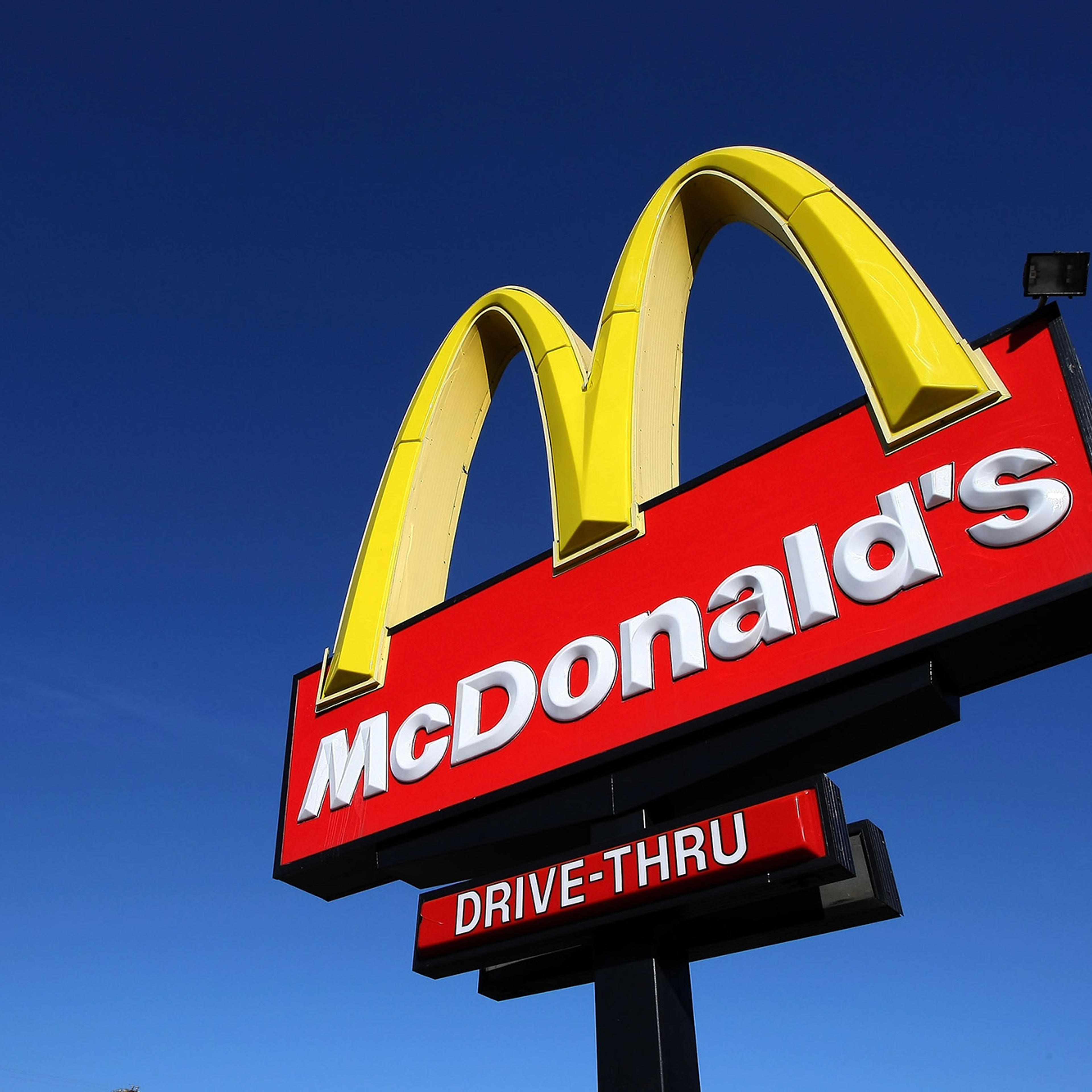 McDonald's Same Store Sales Up 7.1 Percent In January