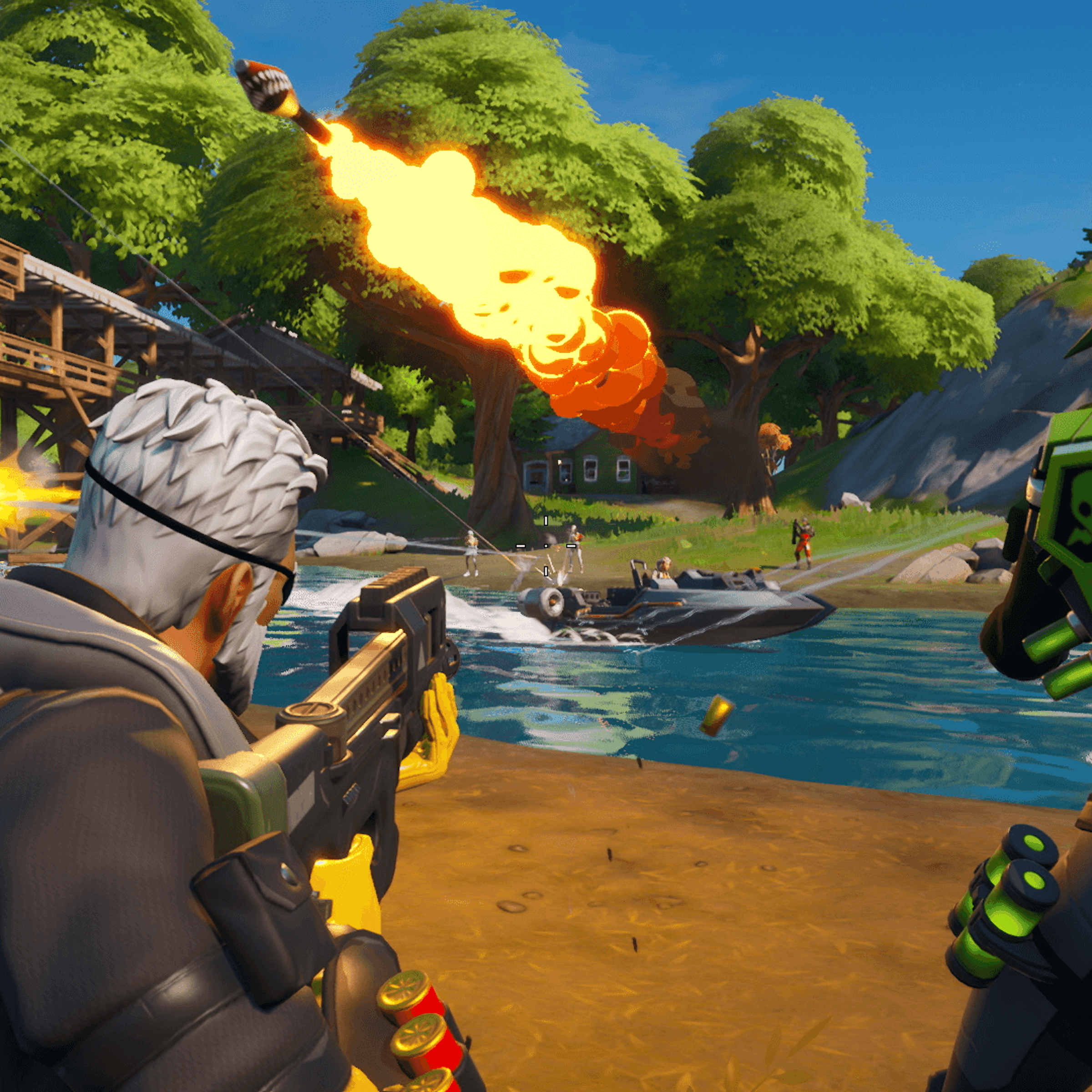 Fortnite Chapter 2
