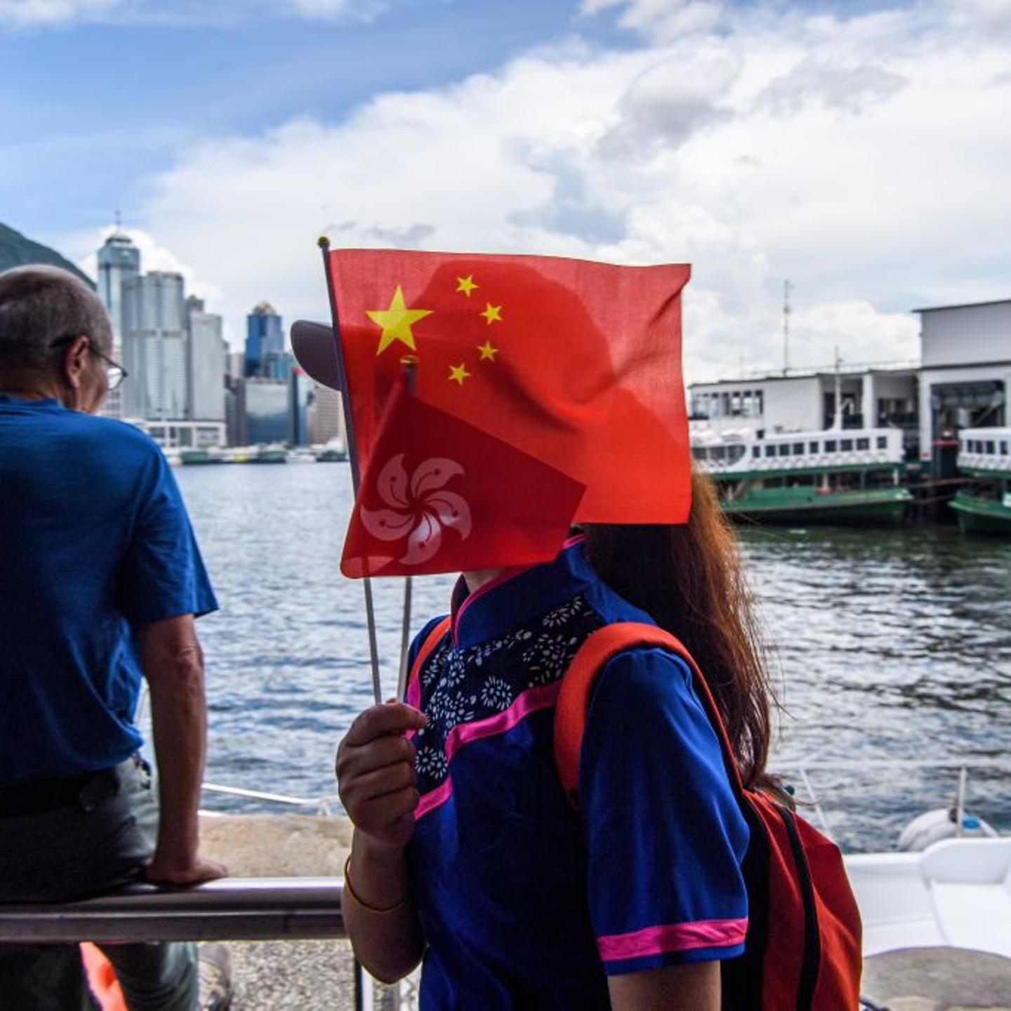 HONG KONG-CHINA-POLITICS