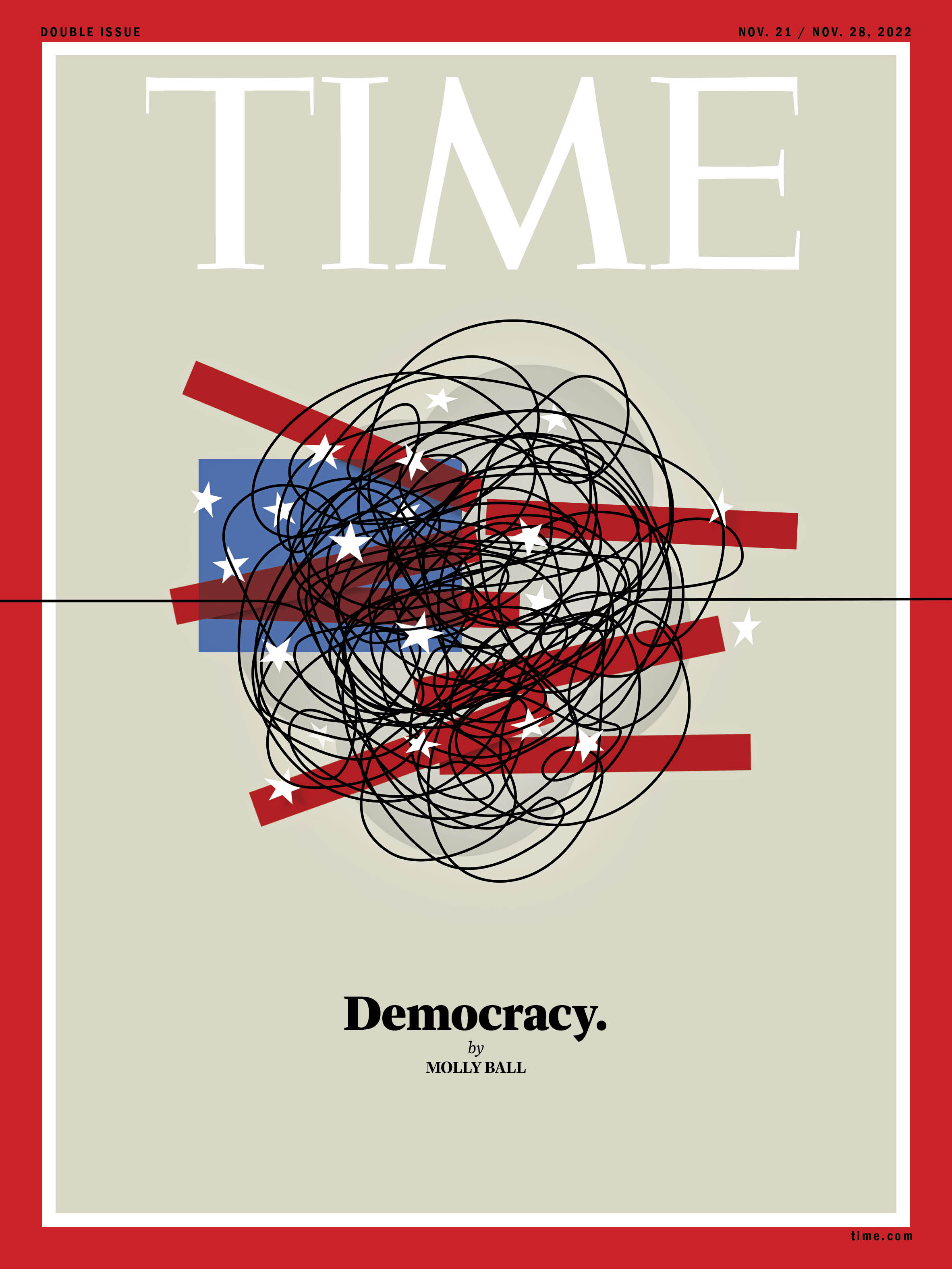 How Democrats Defied History in the Midterms