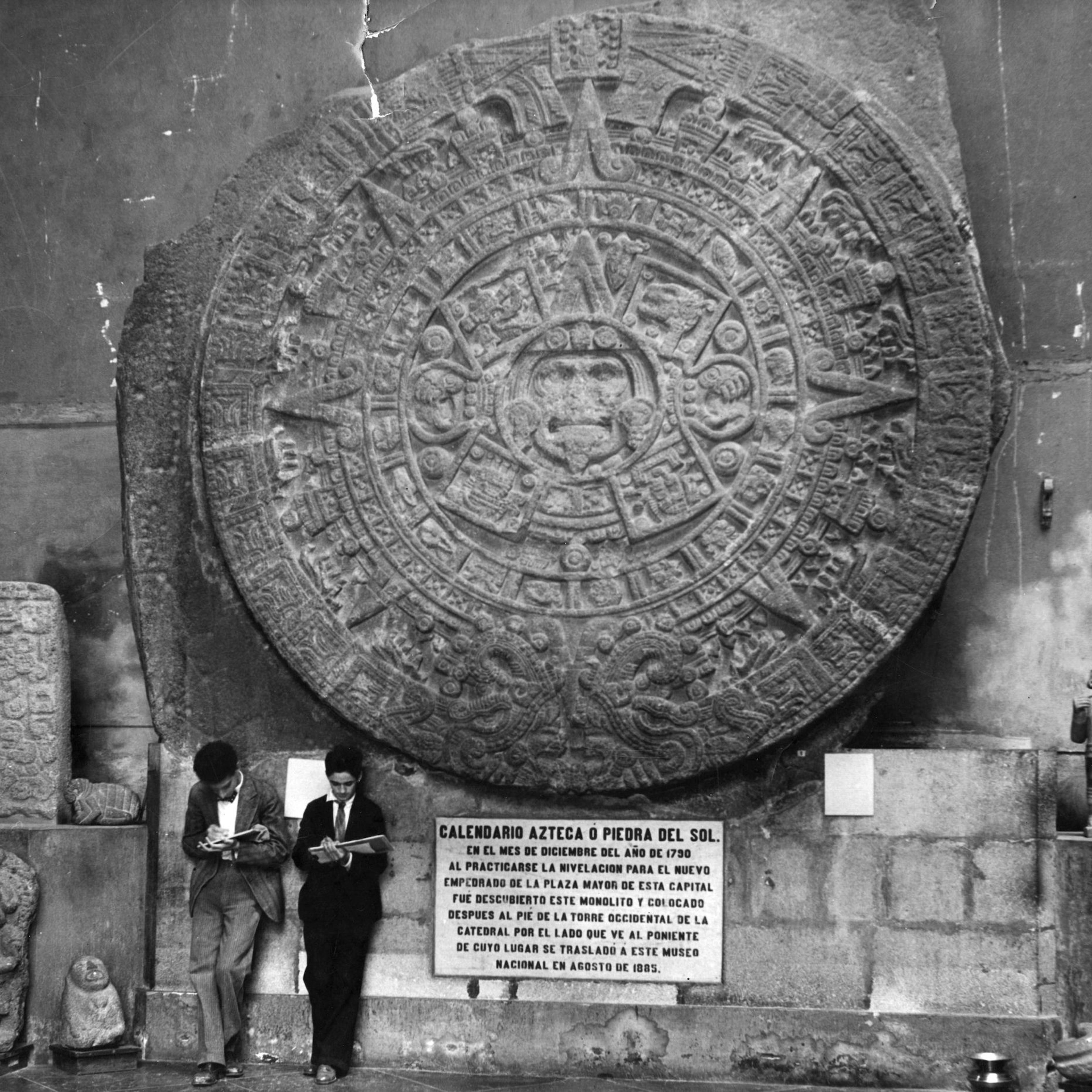 Aztec Calender