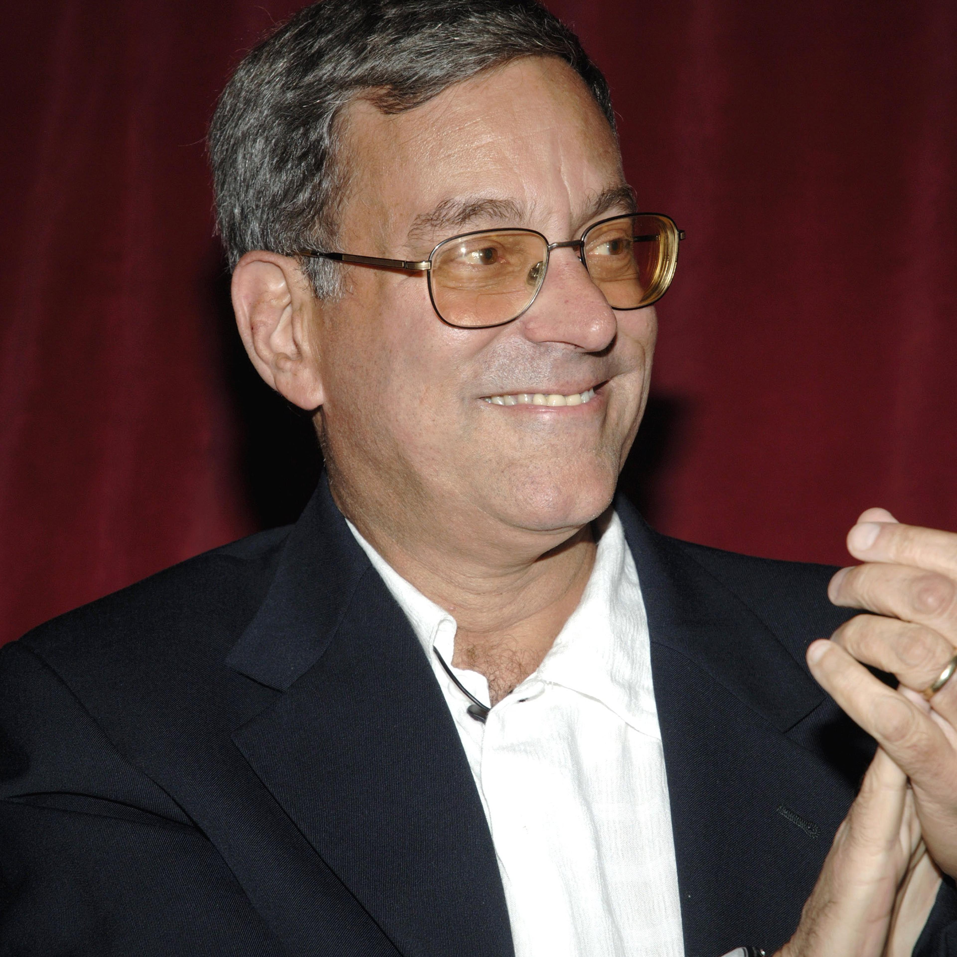 Bob Gale at Hollywood's Master Storytellers Series "Back To The Future " Parts 2 & 3 in Hollywood on Aug. 1, 2006.