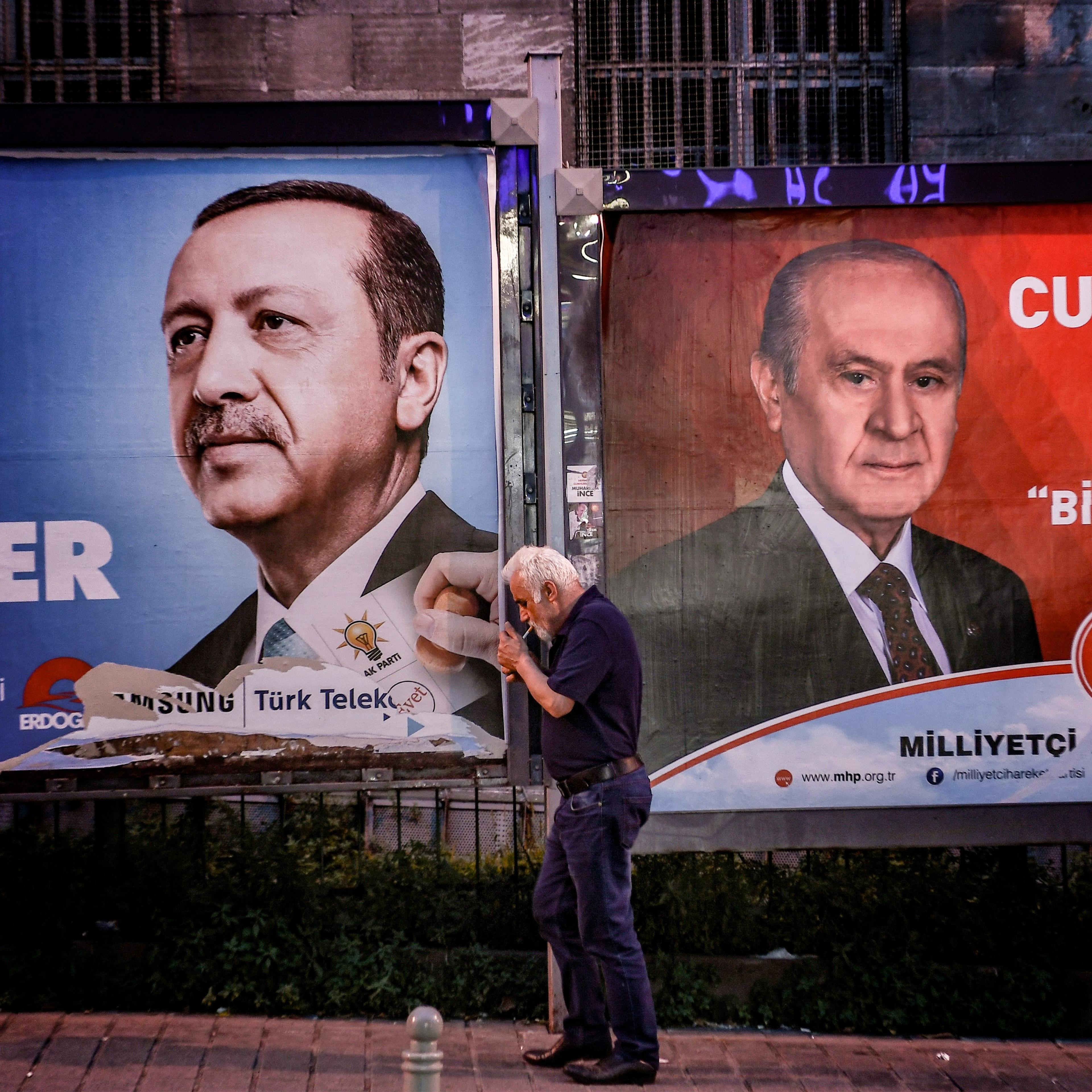 TURKEY-POLITICS-ELECTION