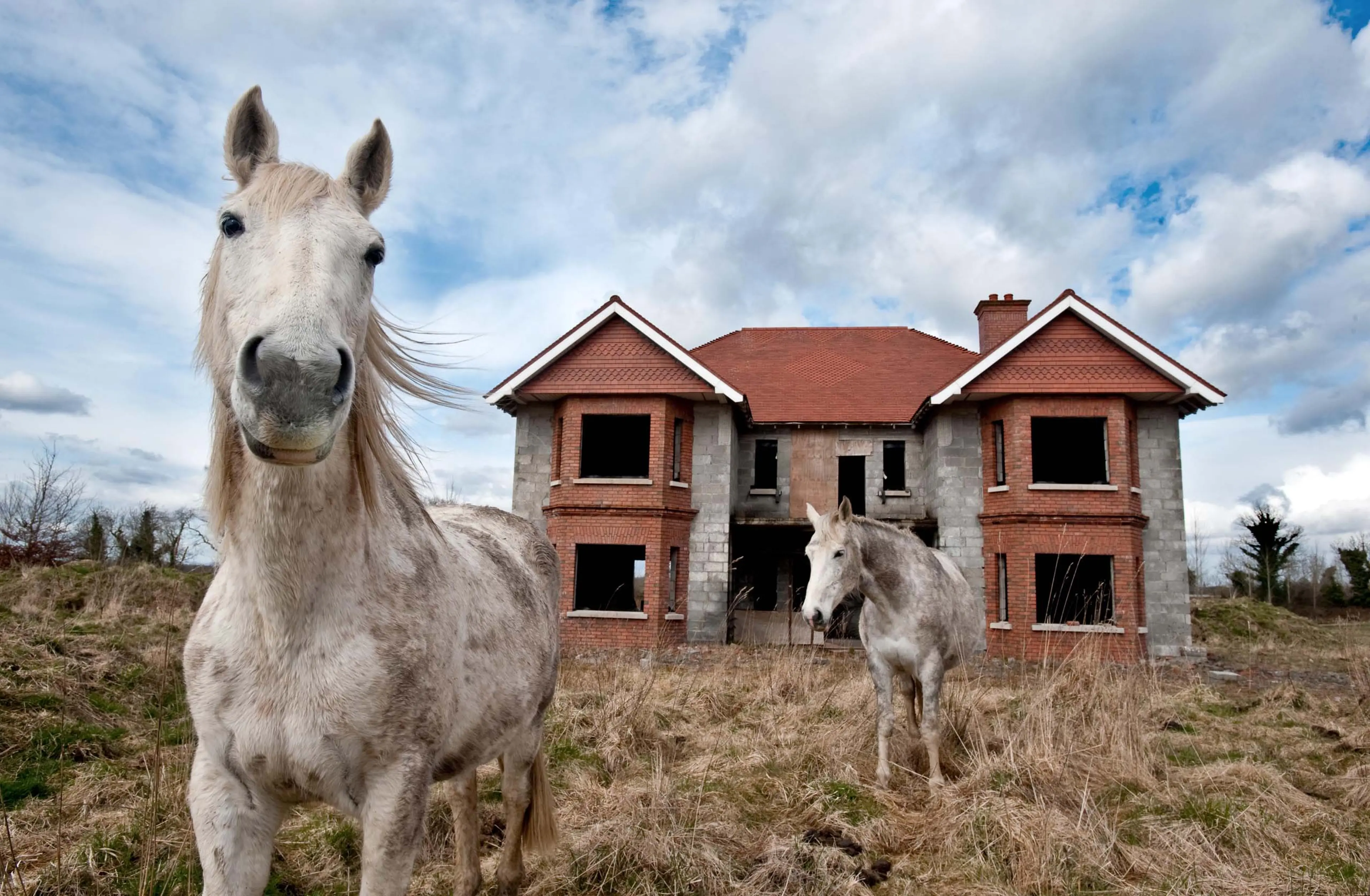 Ireland Ghost Estates