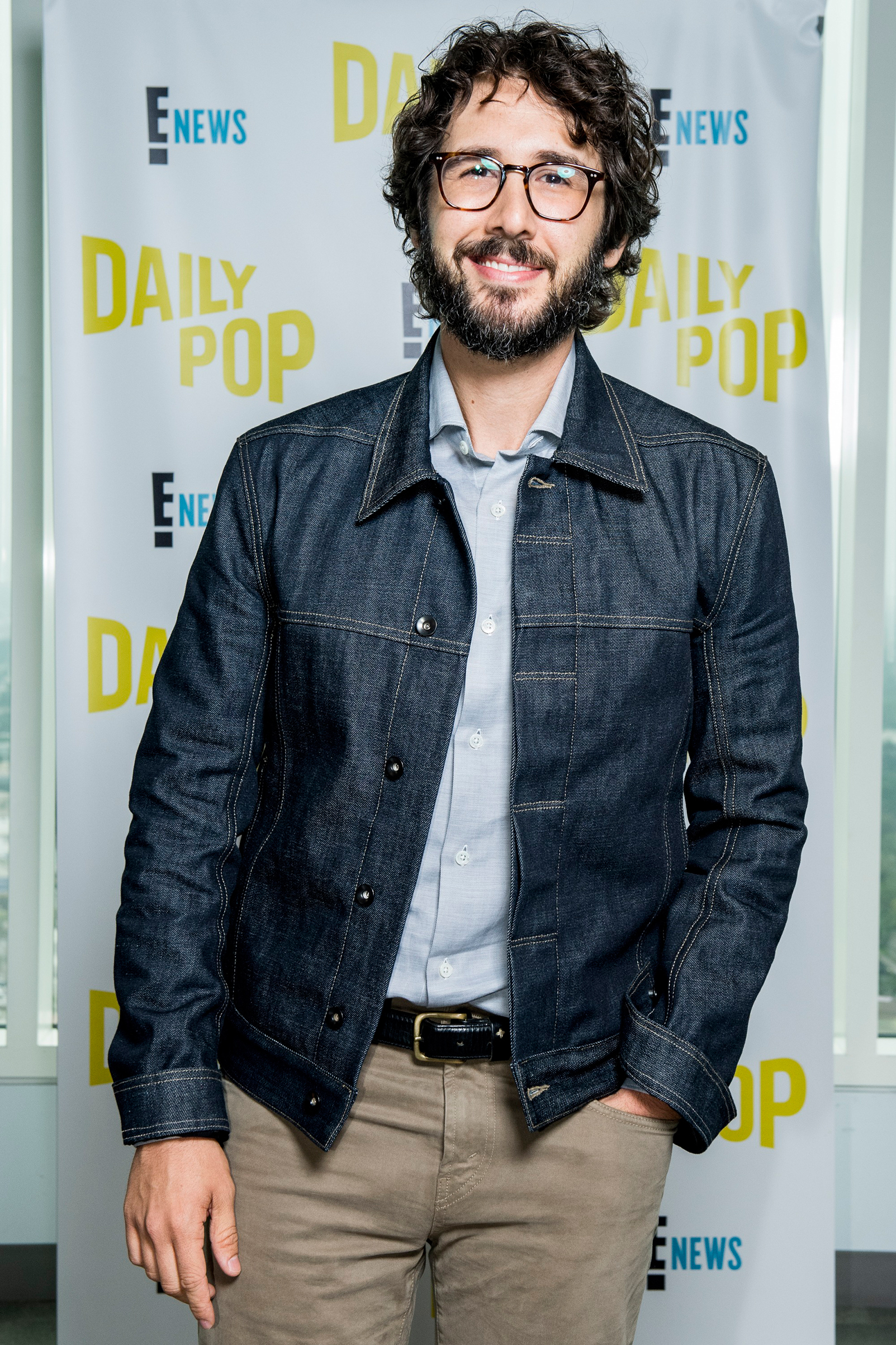 Josh Groban Quick Talk