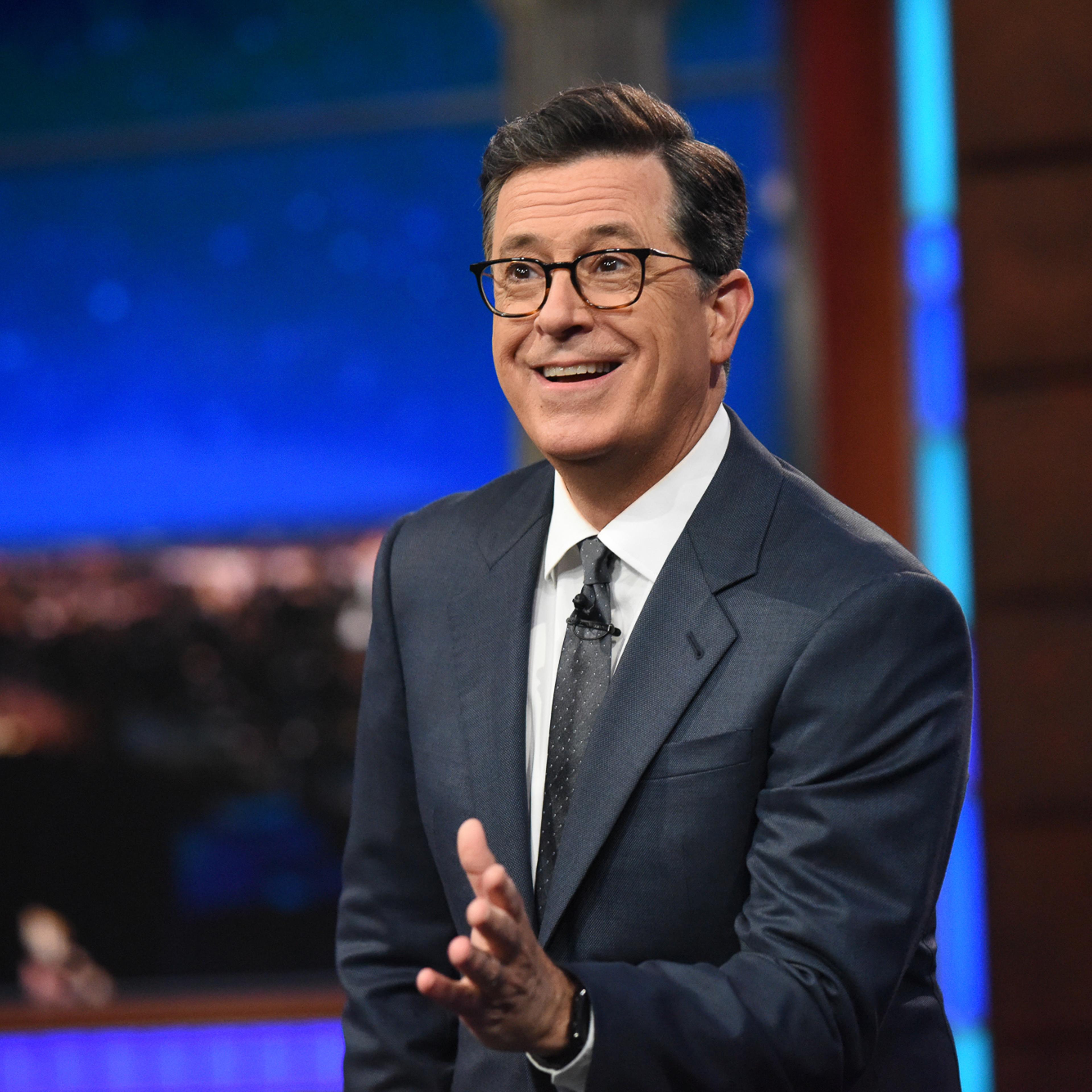 The Late Show with Stephen Colbert