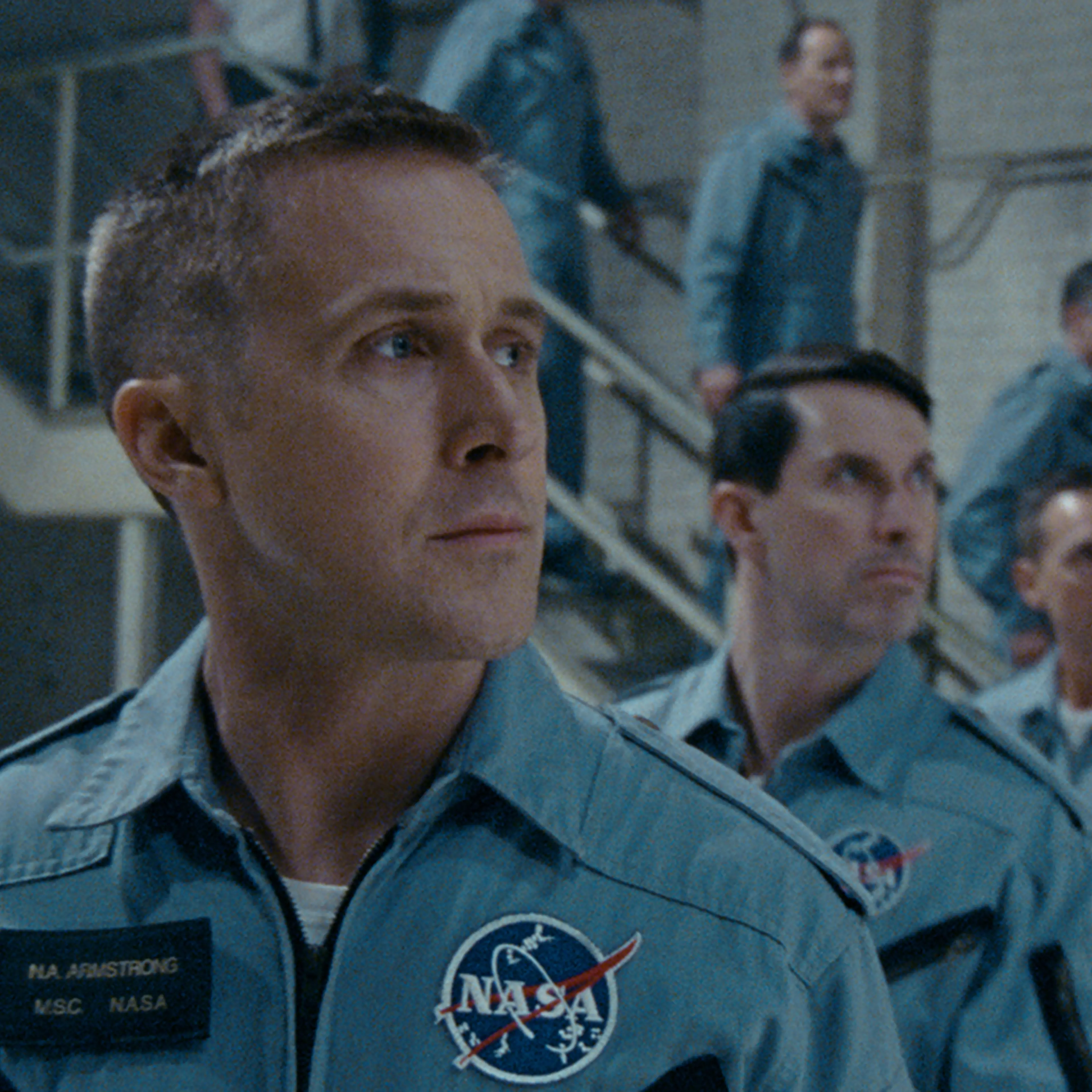 First Man stars Ryan Gosling