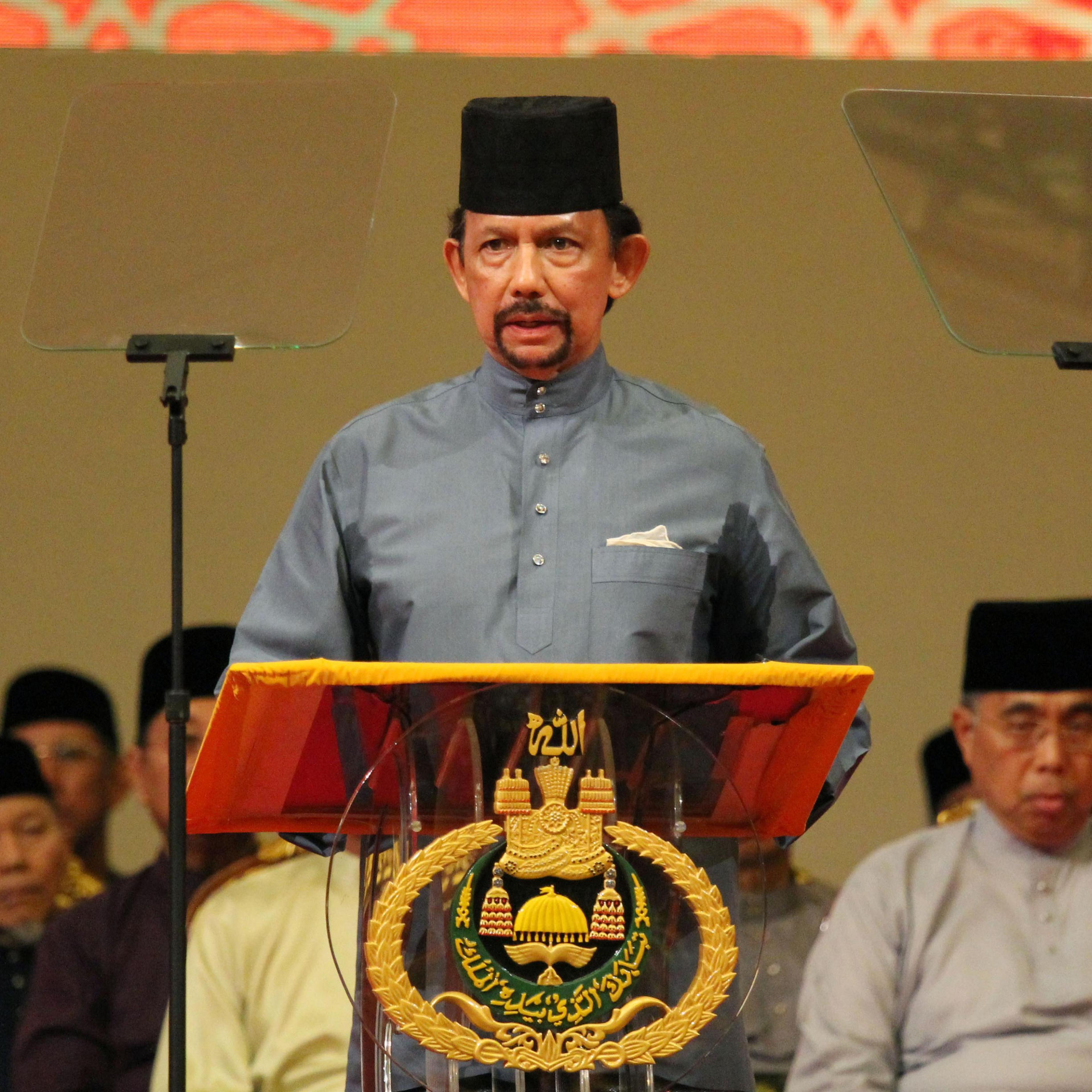 Brunei Gay Sex Punishable Death by Stoning
