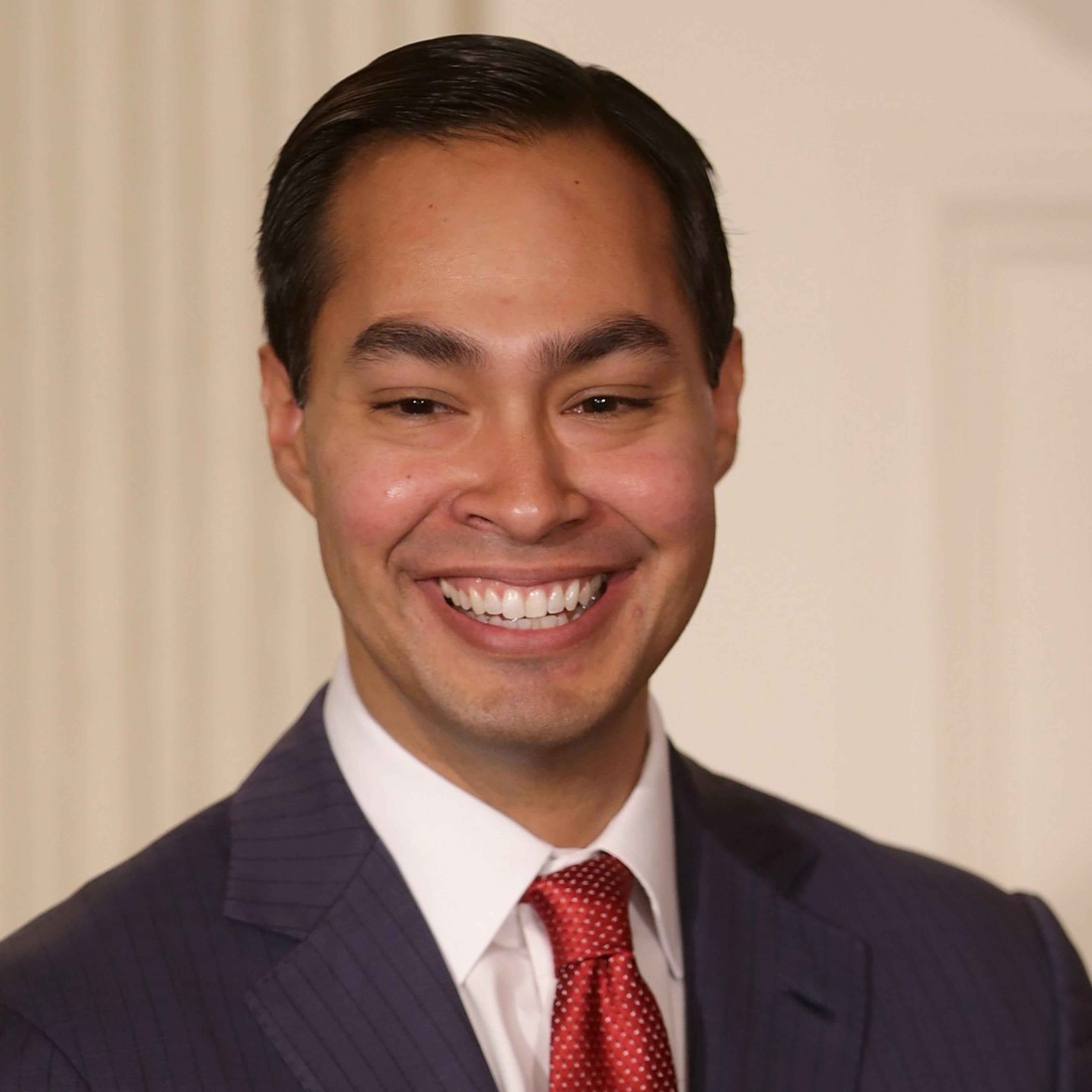 Julian Castro HUD