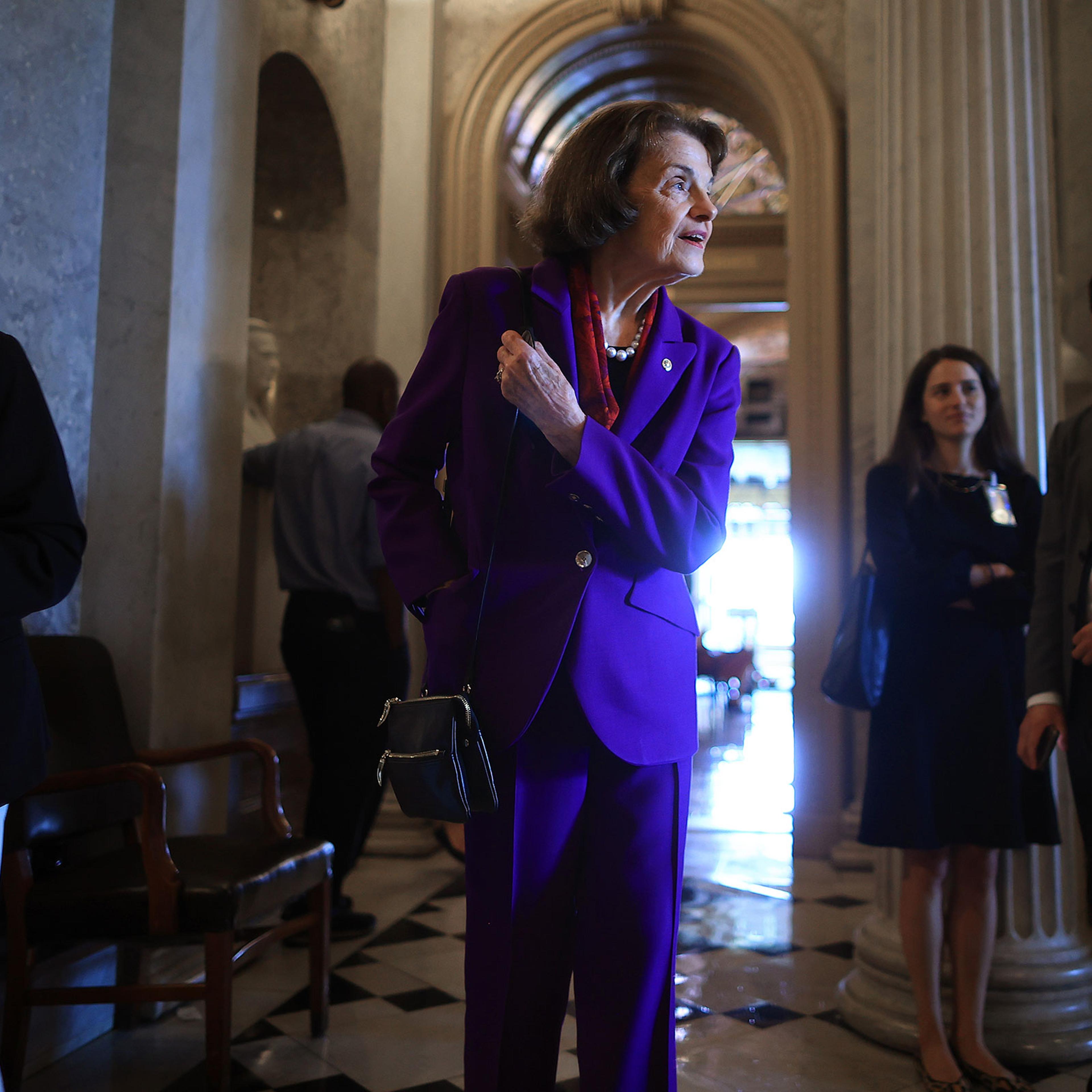 U.S. Senate Negotiates Ahead Of Possible Cloture Vote On Infrastructure Bill