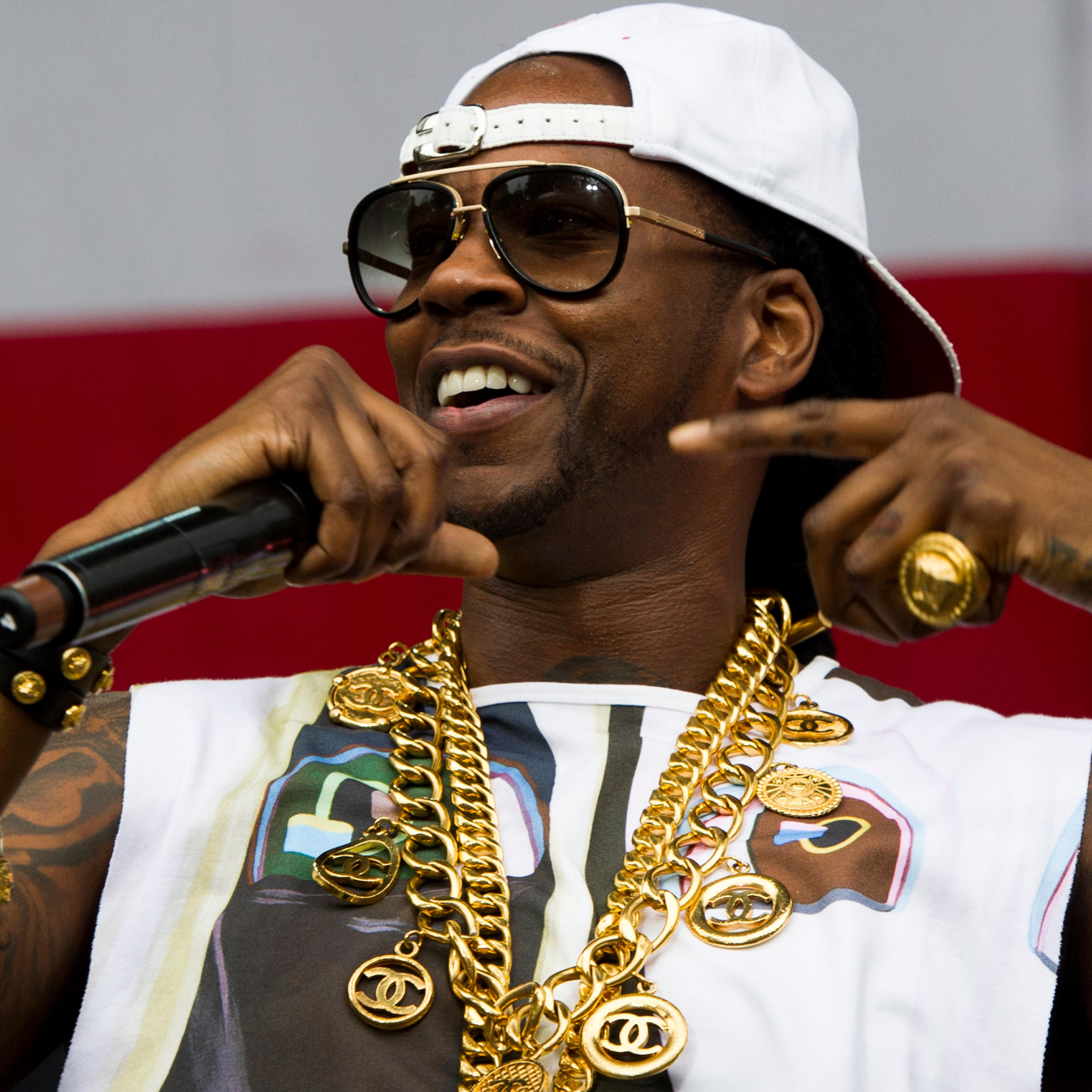 2 Chainz, Tauheed Epps