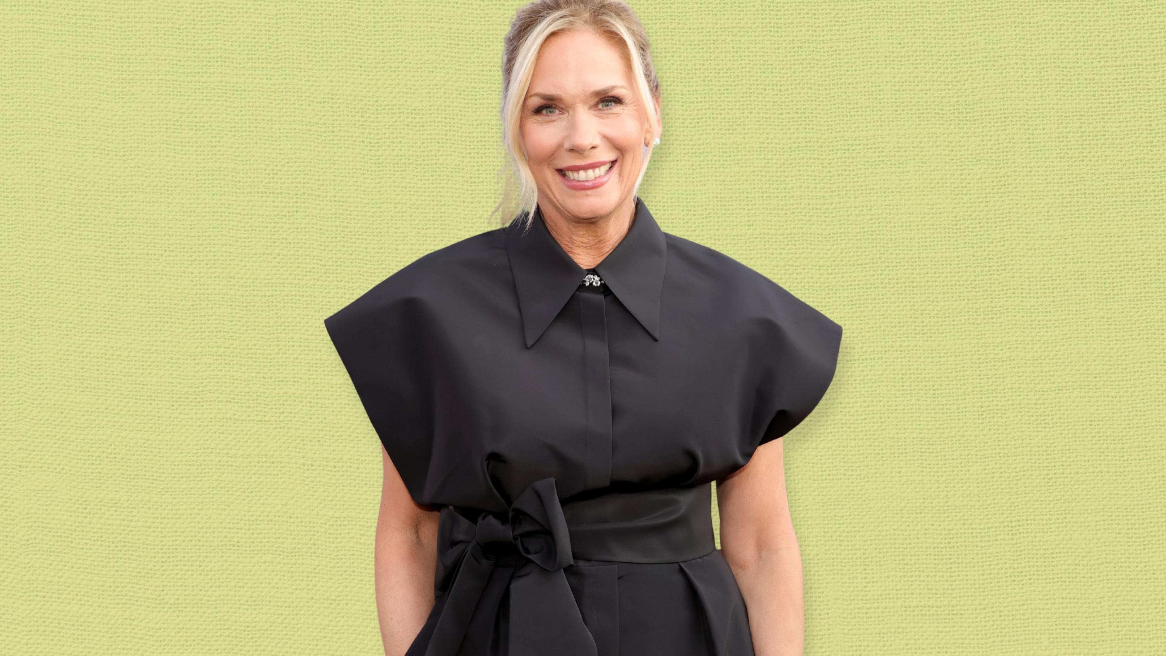 leanne morgan dress designer Leanne Morgan says the only thing scarier than The Bell Witch is the strip club! #halloween