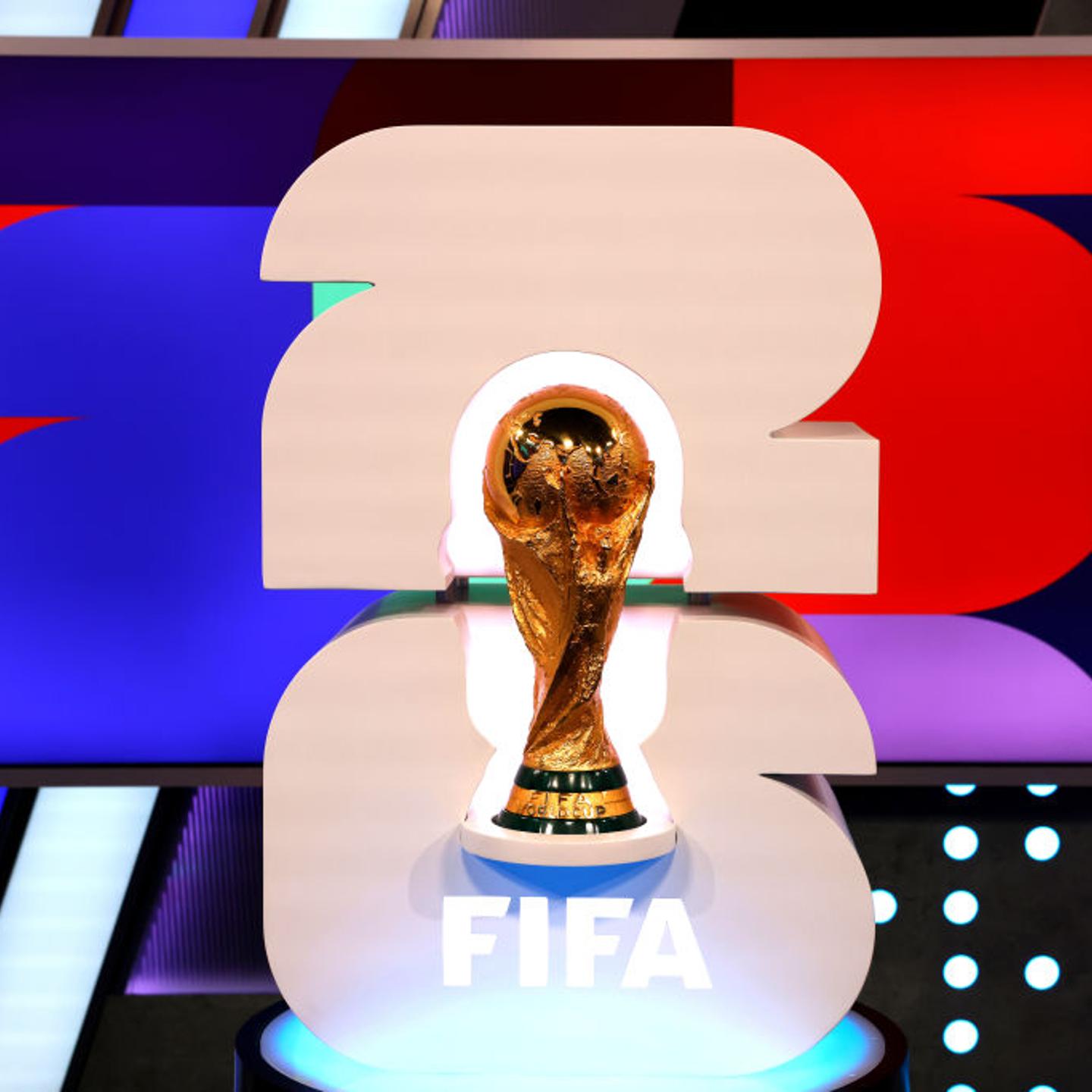 FIFA World Cup 2026 Match Schedule Announcement