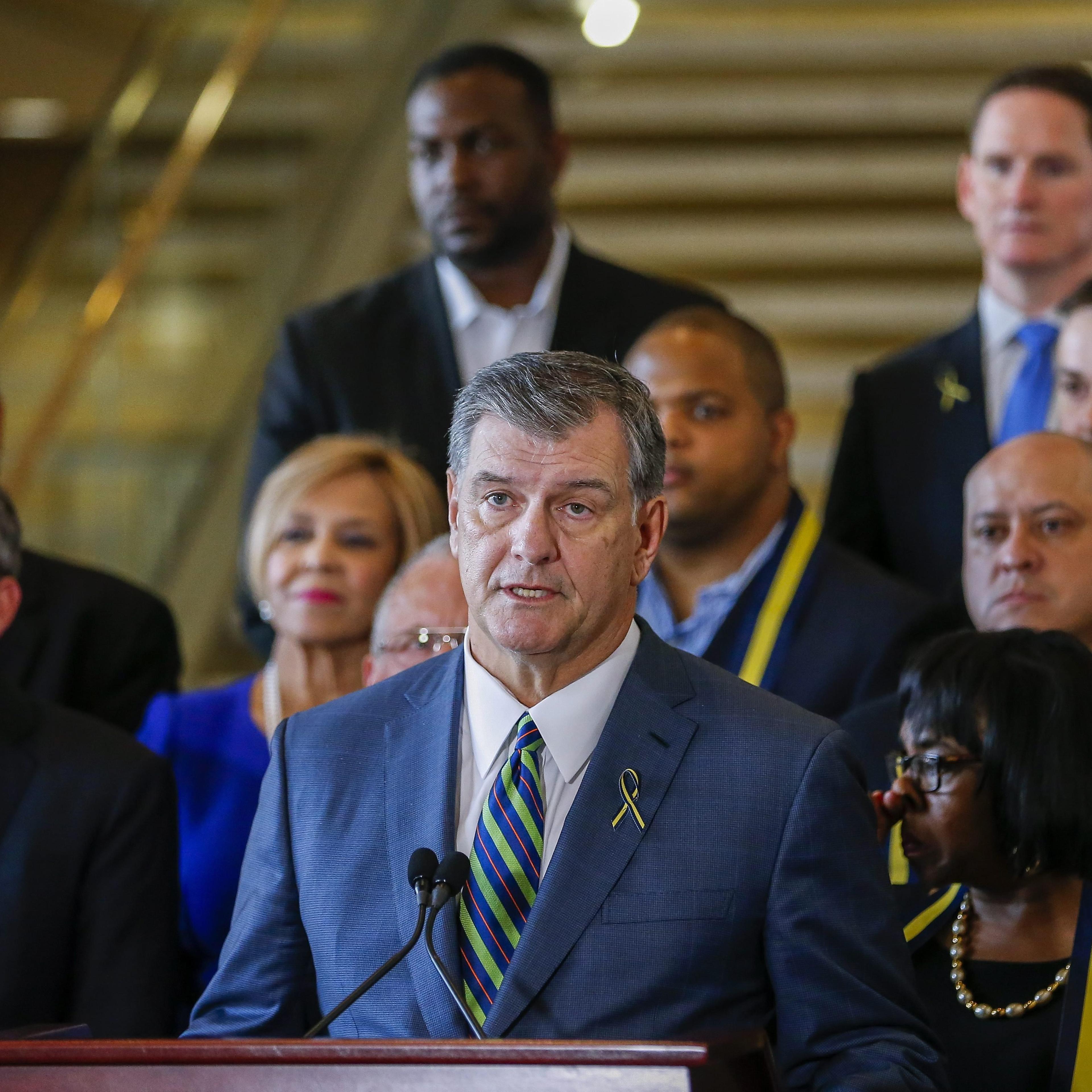Dallas Mayor Mike Rawlings