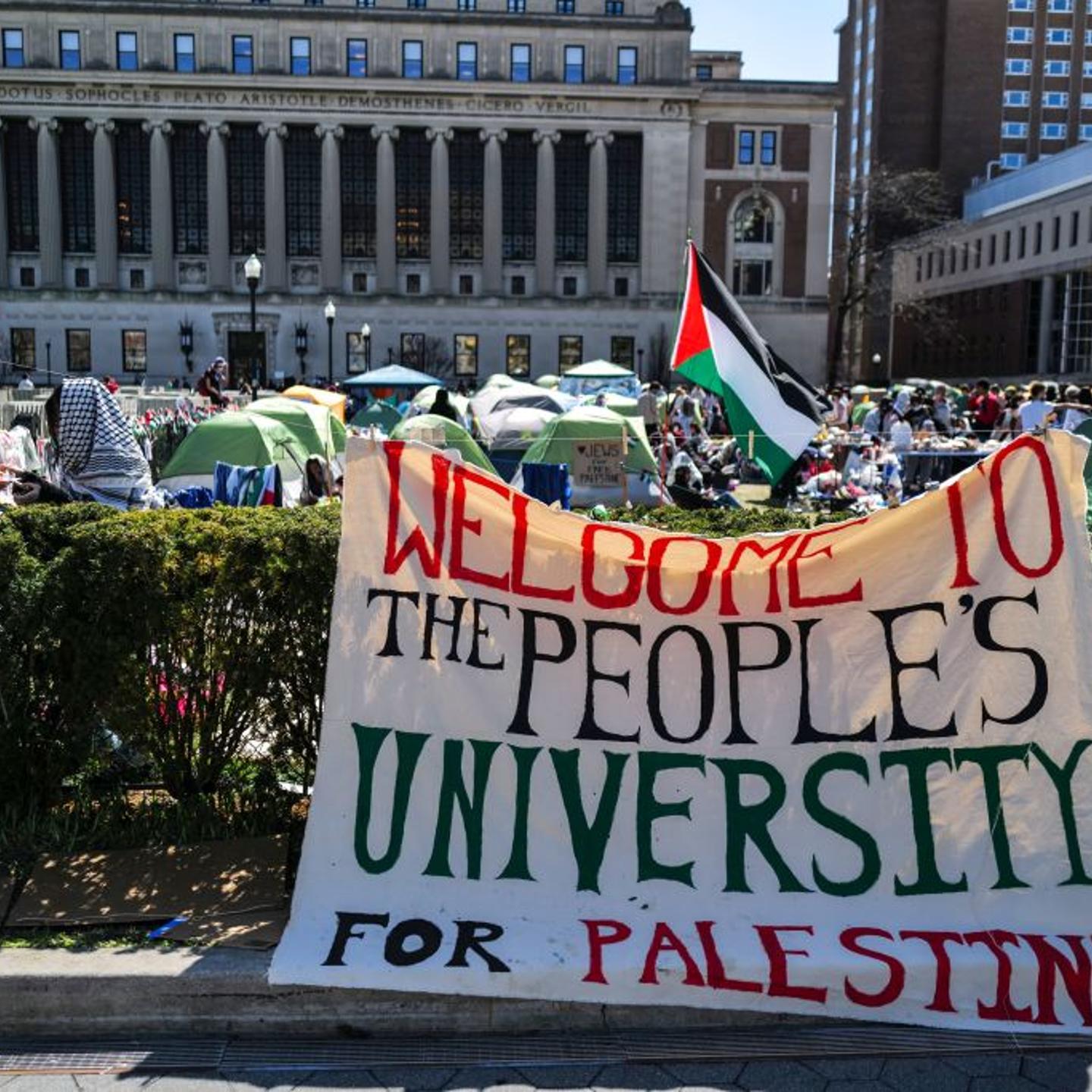 US-POLITICS-EDUCATION-COLUMBIA-ISRAEL-PALESTINIAN-CONFLICT