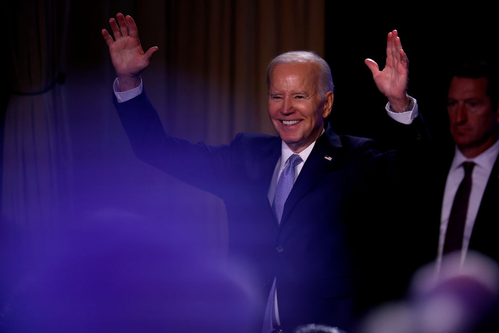 President Biden Addresses The North America's Building Trades Unions Legislative Conference