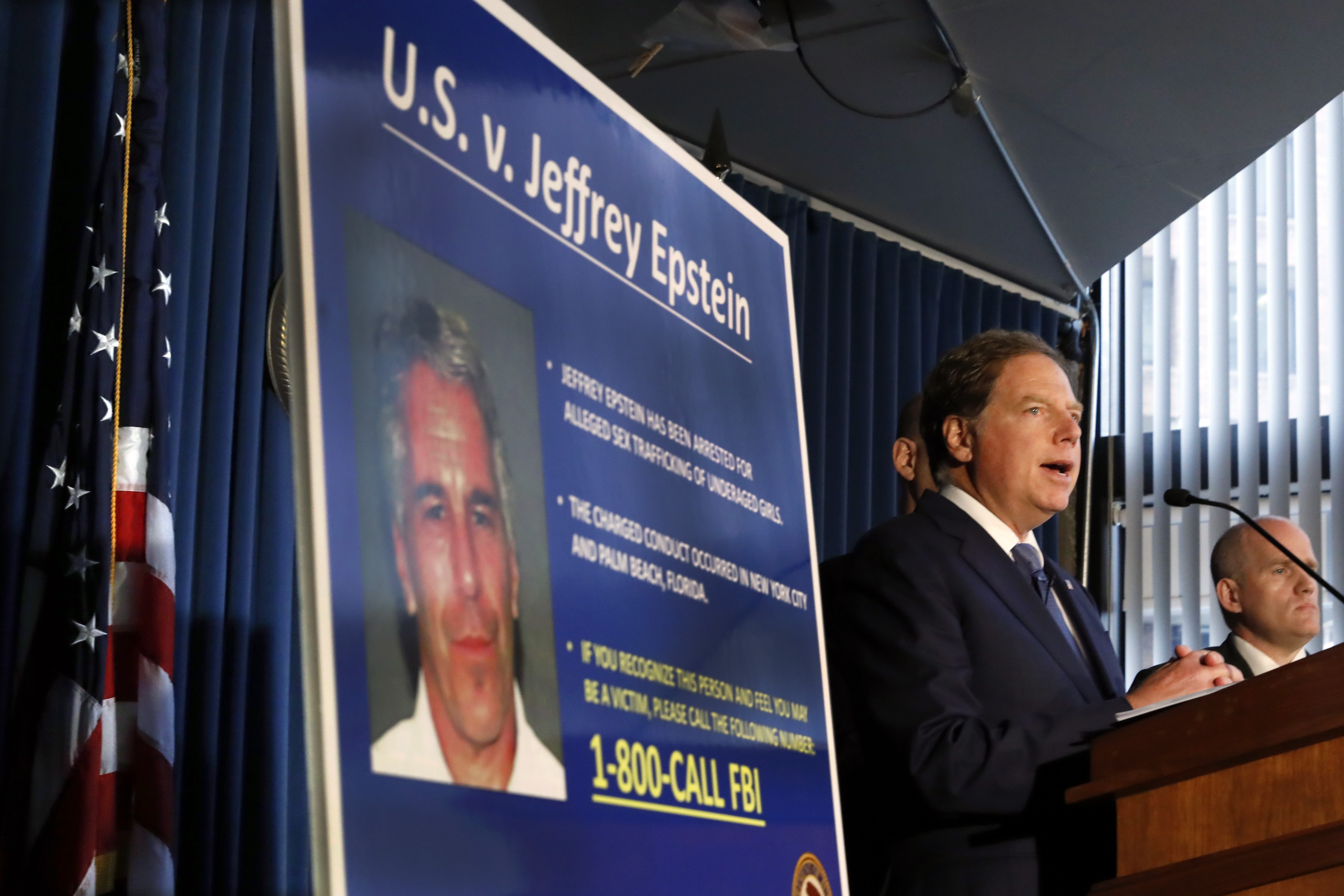 Geoffrey Berman
