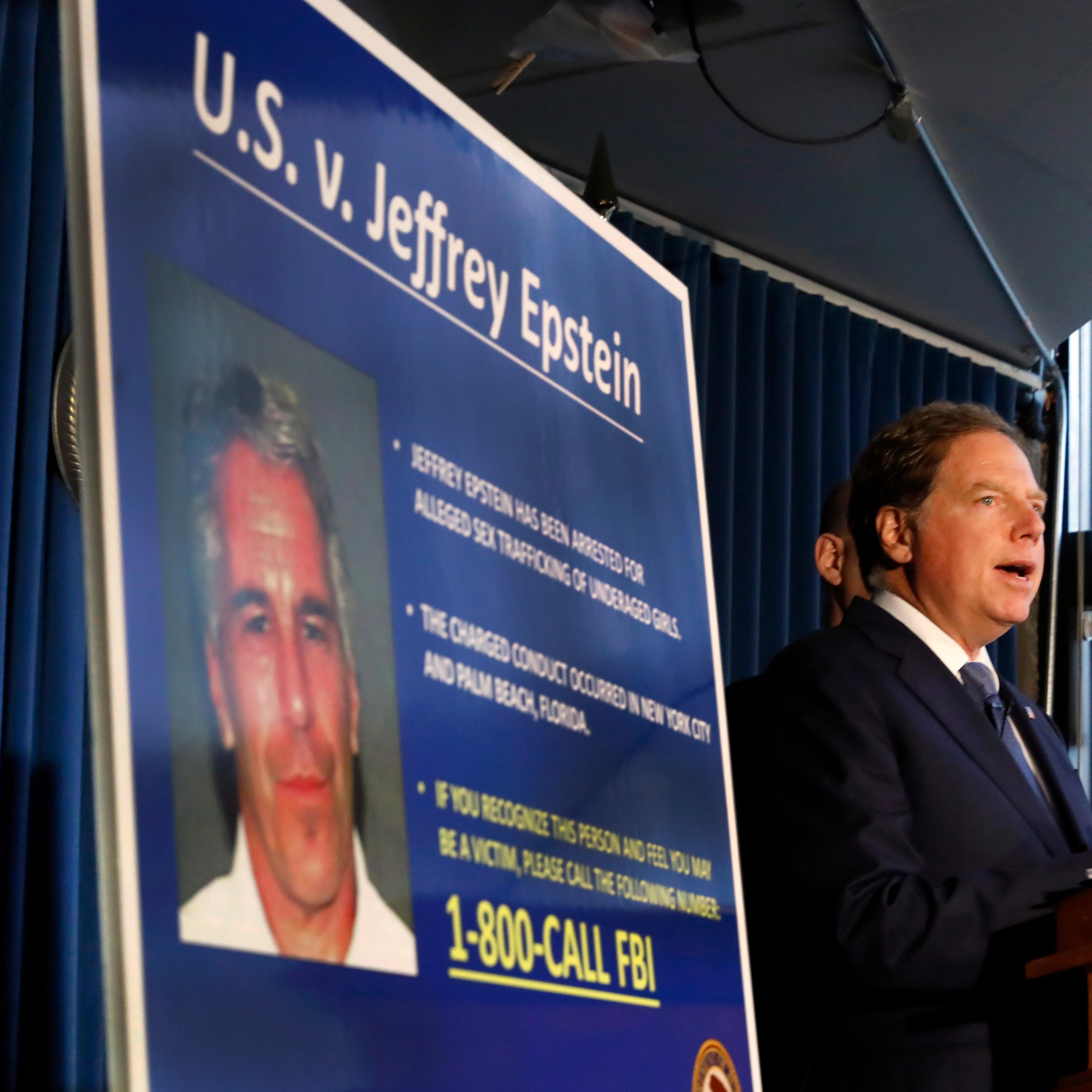 Geoffrey Berman