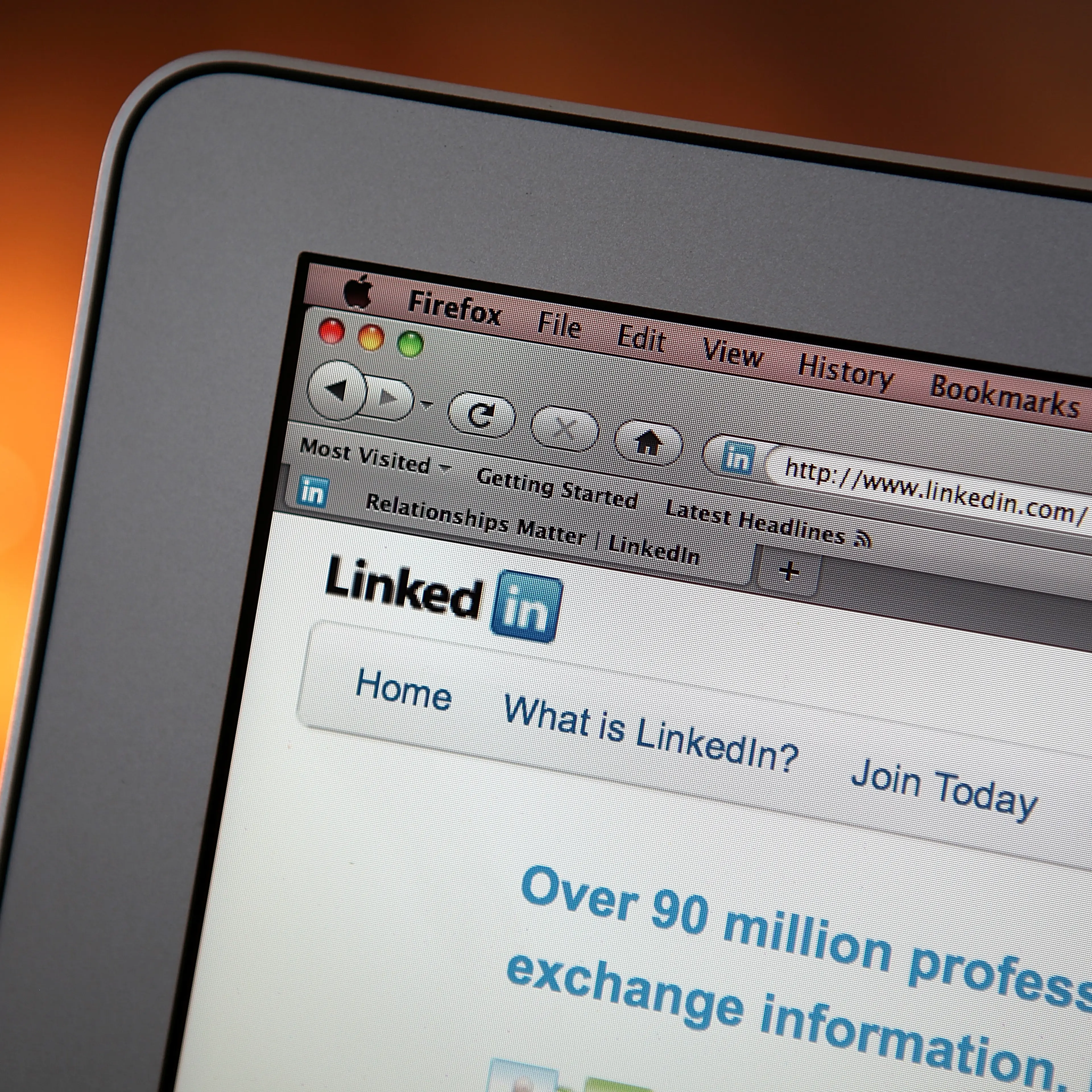 LinkedIn Corp. To File For IPO