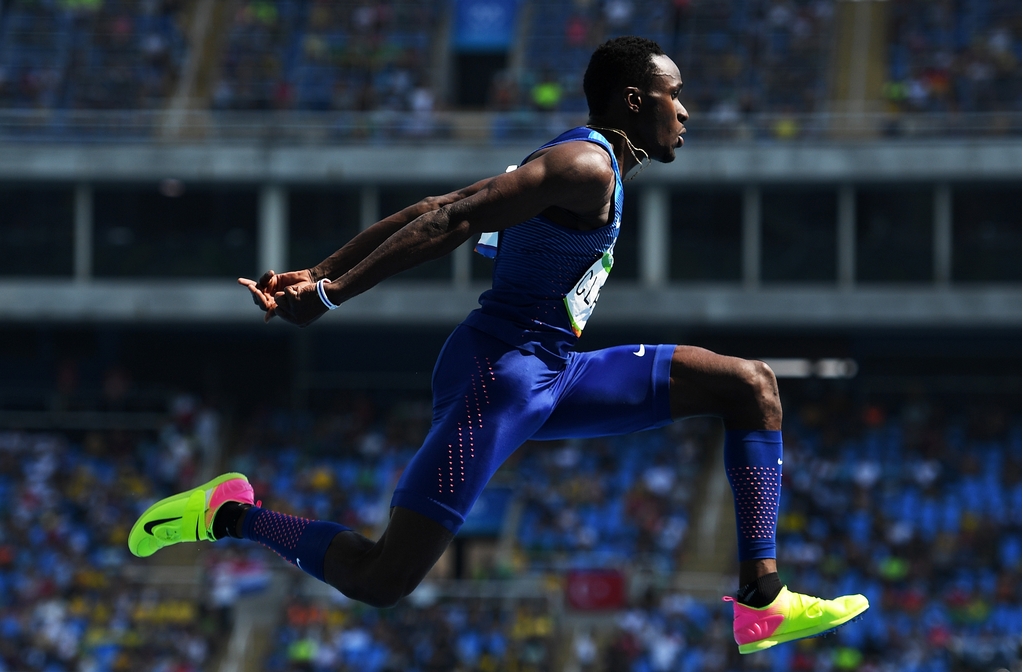 Athletics - Olympics: Day 11