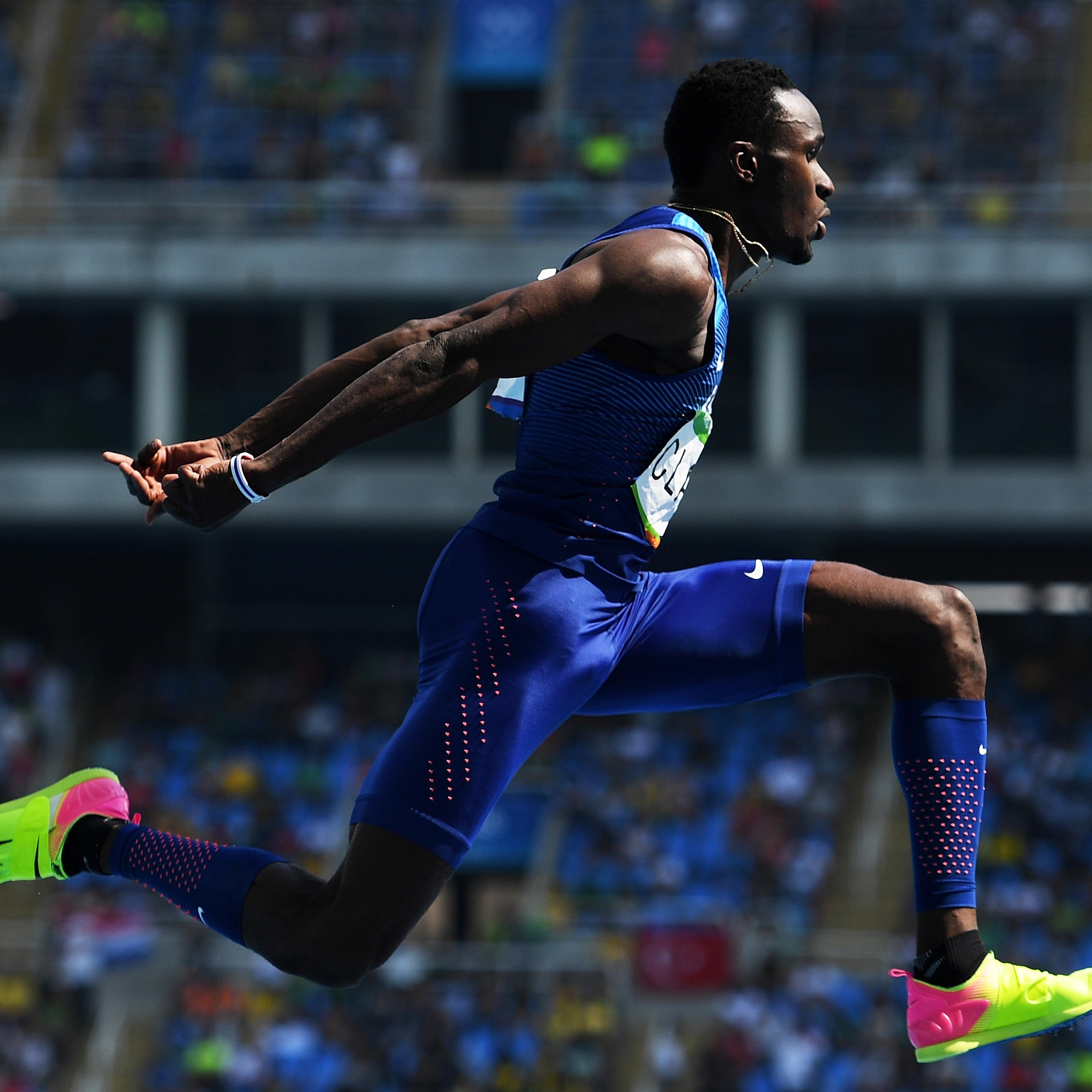 Athletics - Olympics: Day 11