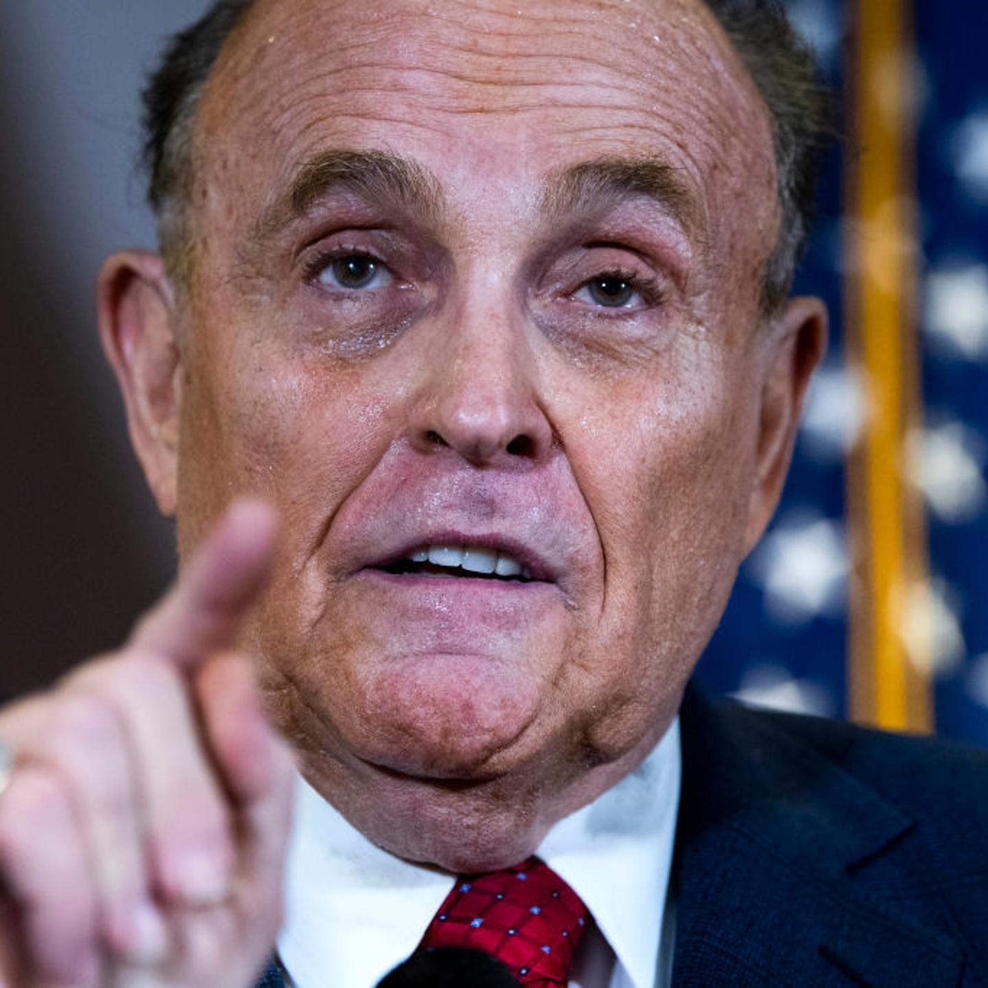 RNC Trump Presser with Giuliani