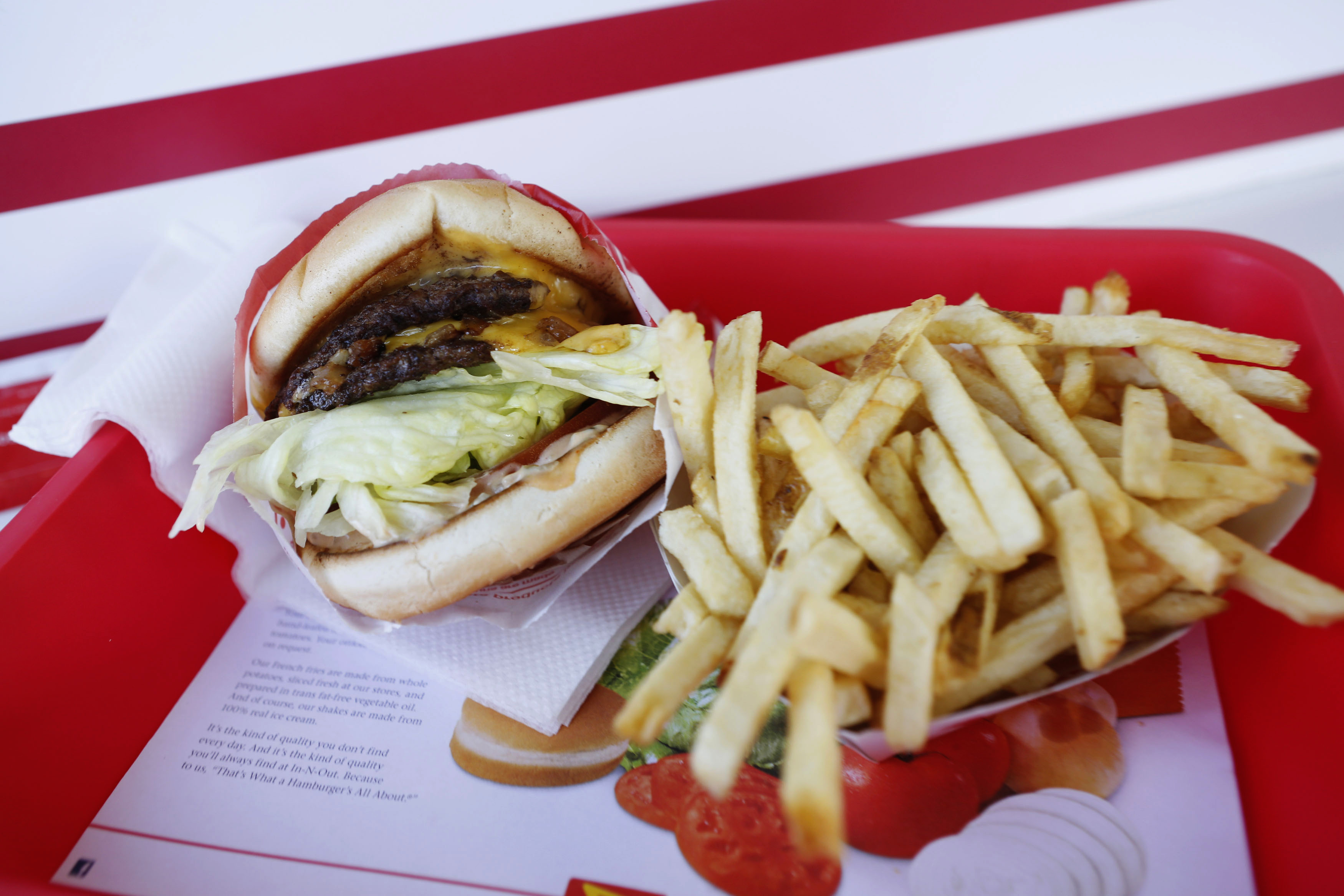 In-N-Out Burger As The Company Is Valued At Near $2 Billion