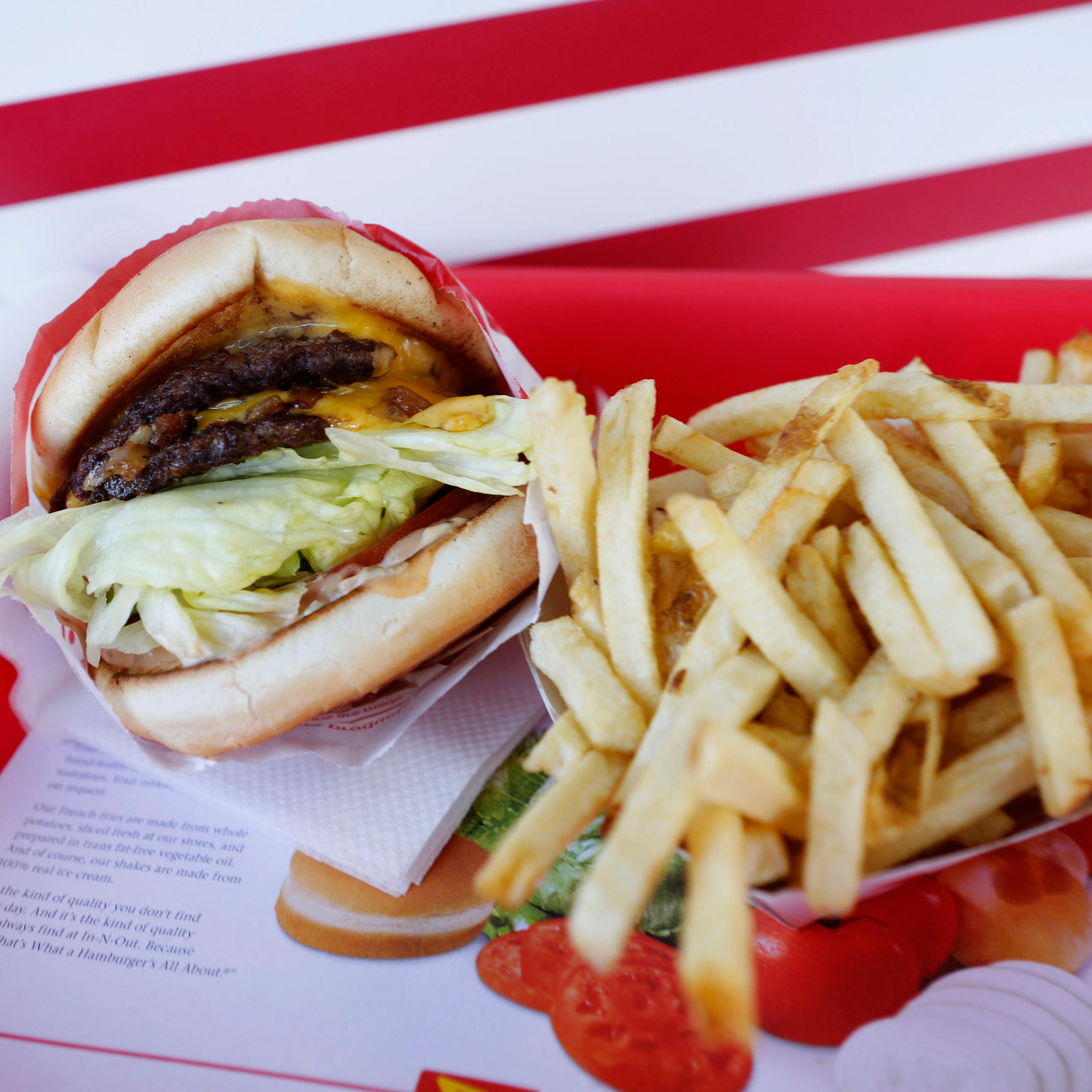 In-N-Out Burger As The Company Is Valued At Near $2 Billion