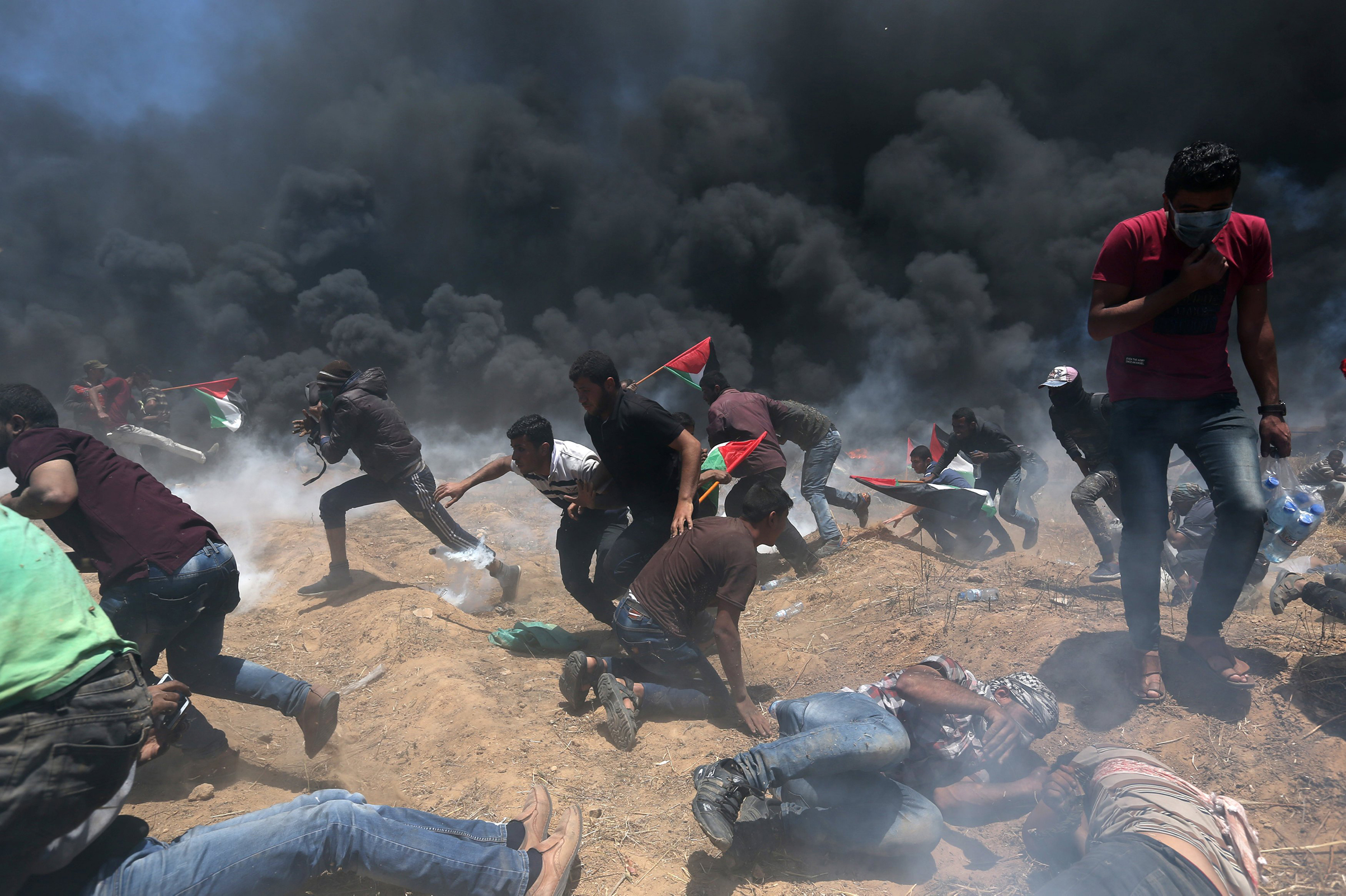 gaza-protest-israel-embassy-jerusalem