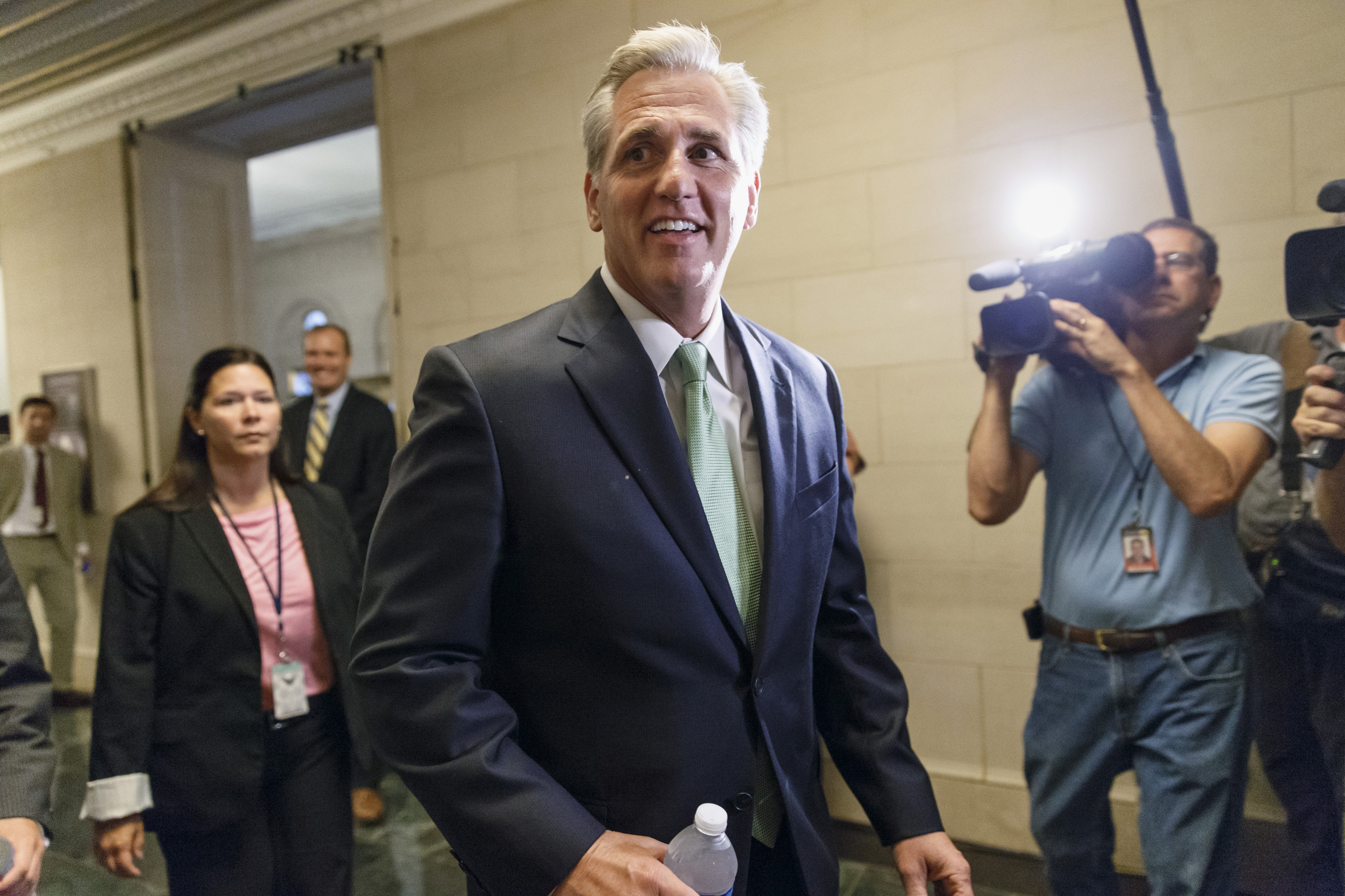 Kevin McCarthy
