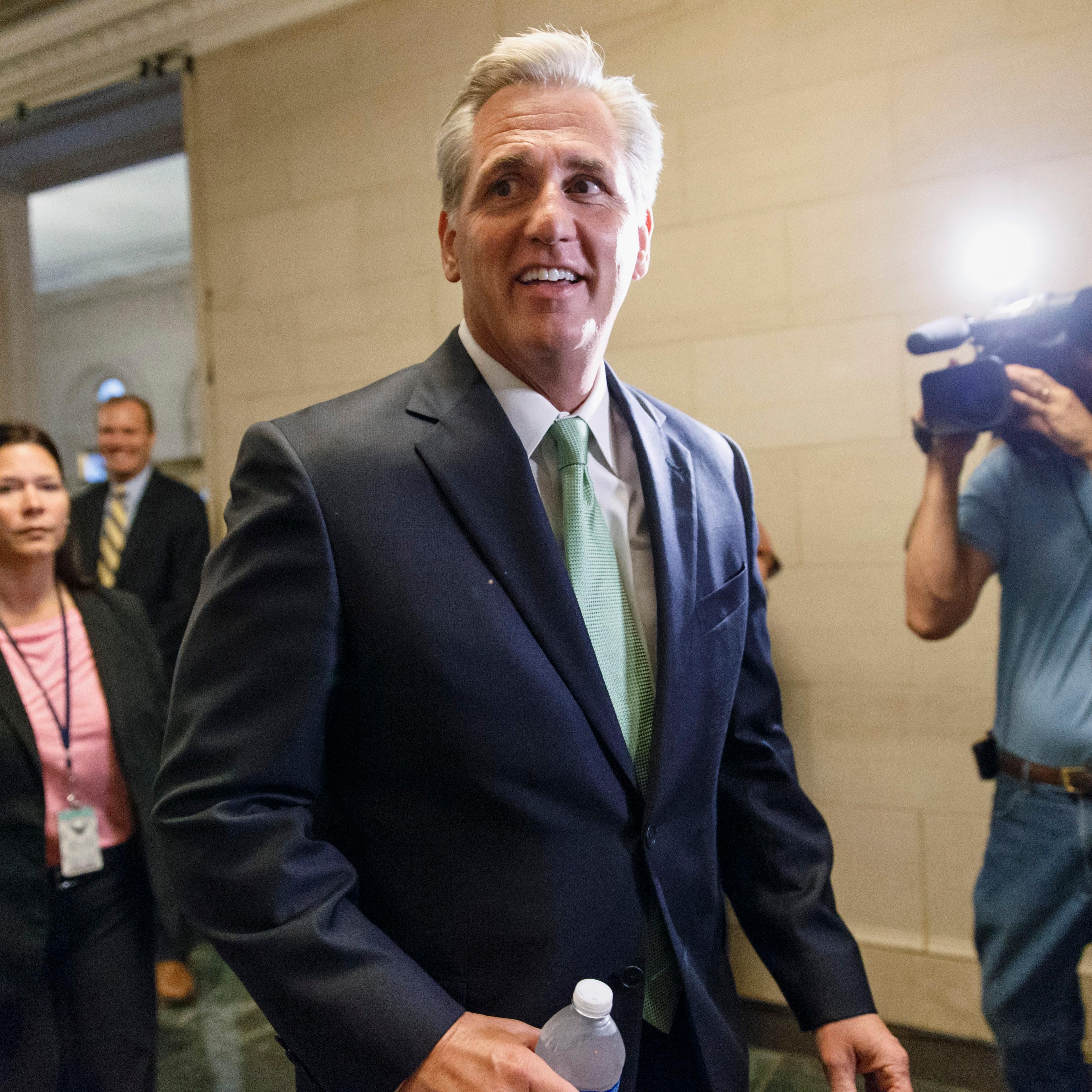 Kevin McCarthy