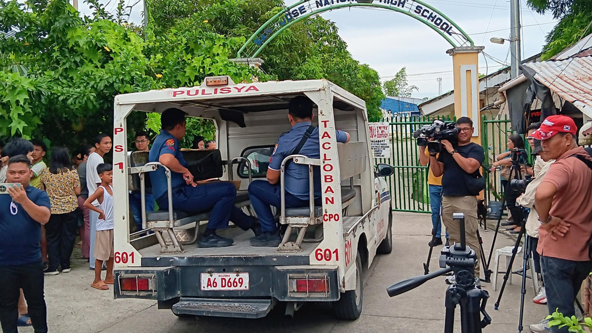 Rare School Shooting in the Philippines Renews Debate Around Prosecuting Young People