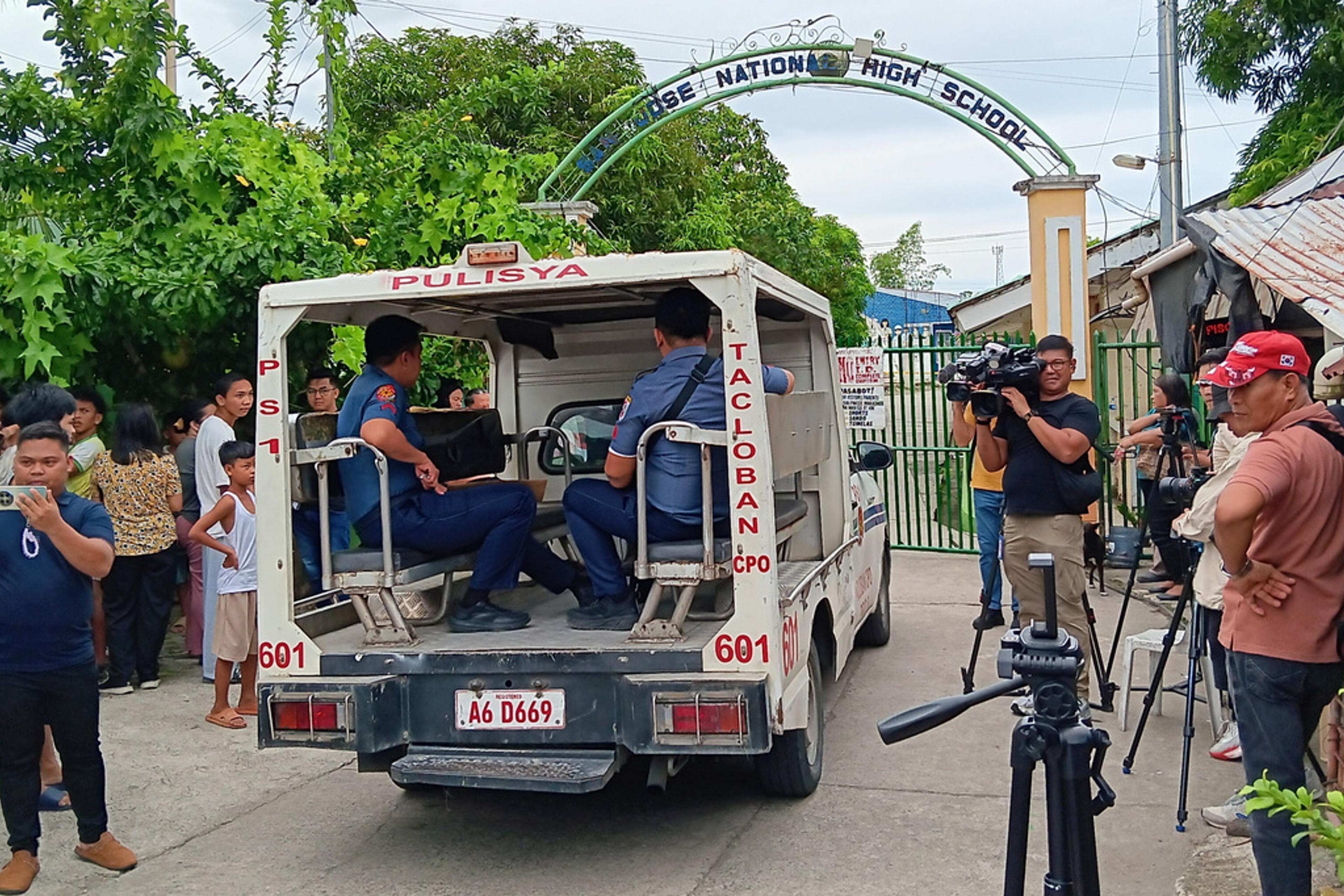Rare School Shooting in the Philippines Renews Debate Around Prosecuting Young People